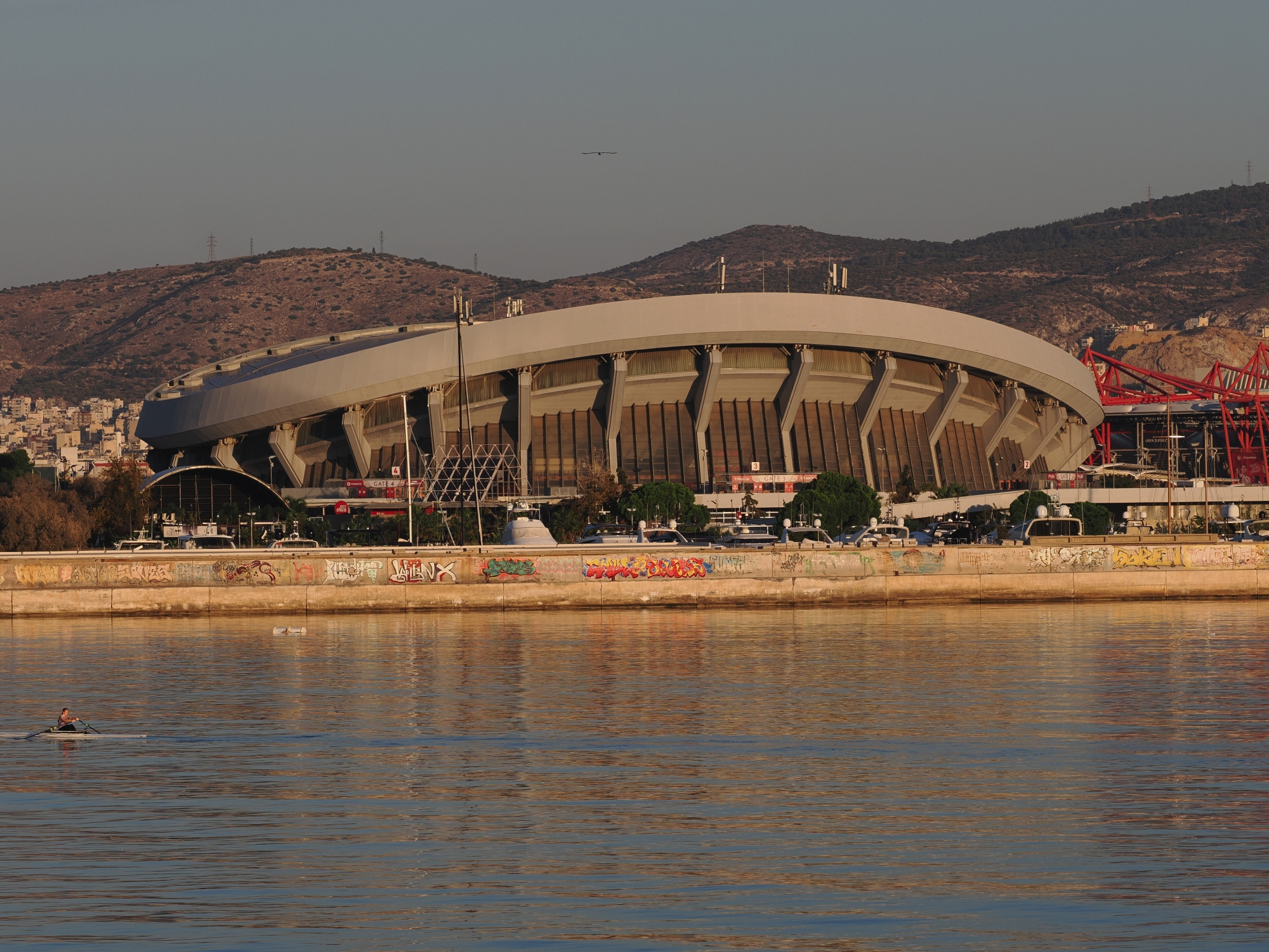 CREUER-ruta illes HIDRA-POROS-EGINA