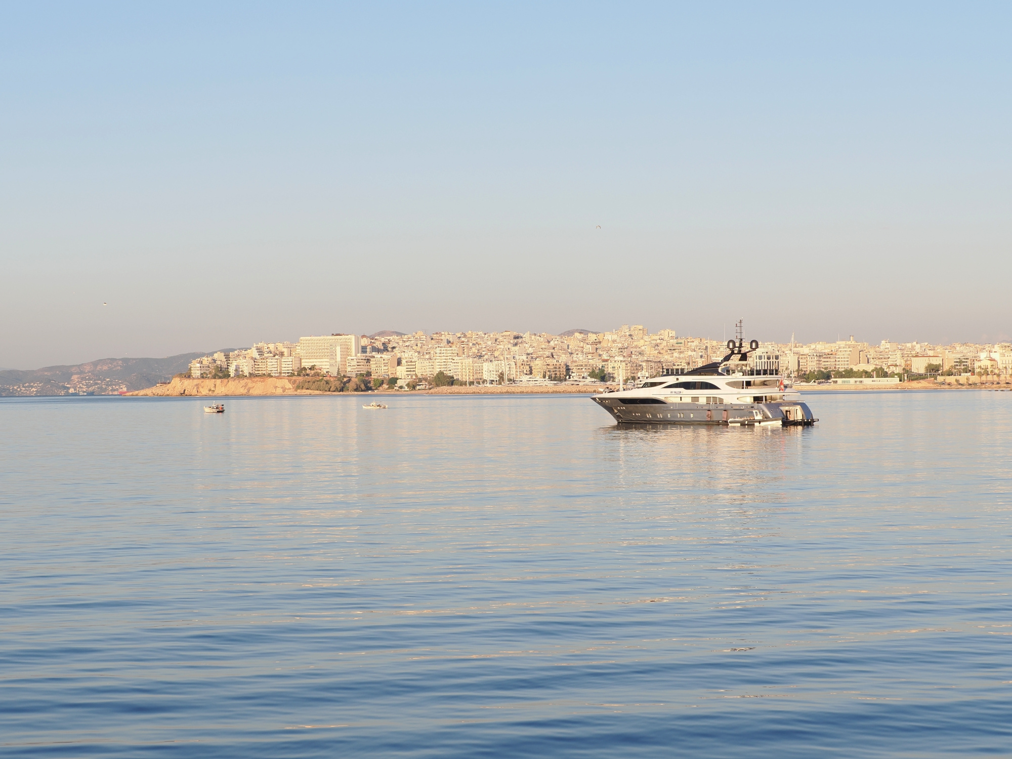CREUER-ruta illes HIDRA-POROS-EGINA