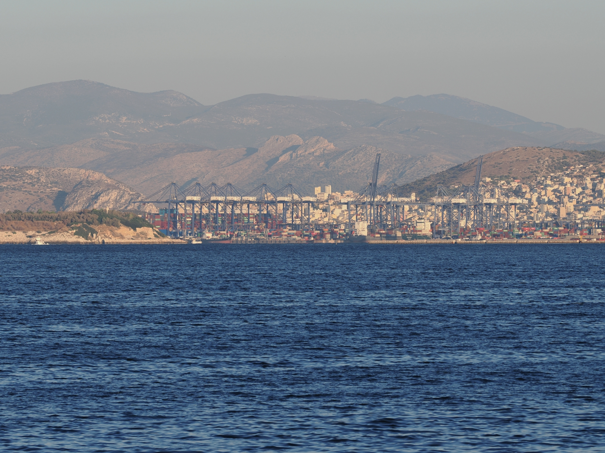 CREUER-ruta illes HIDRA-POROS-EGINA