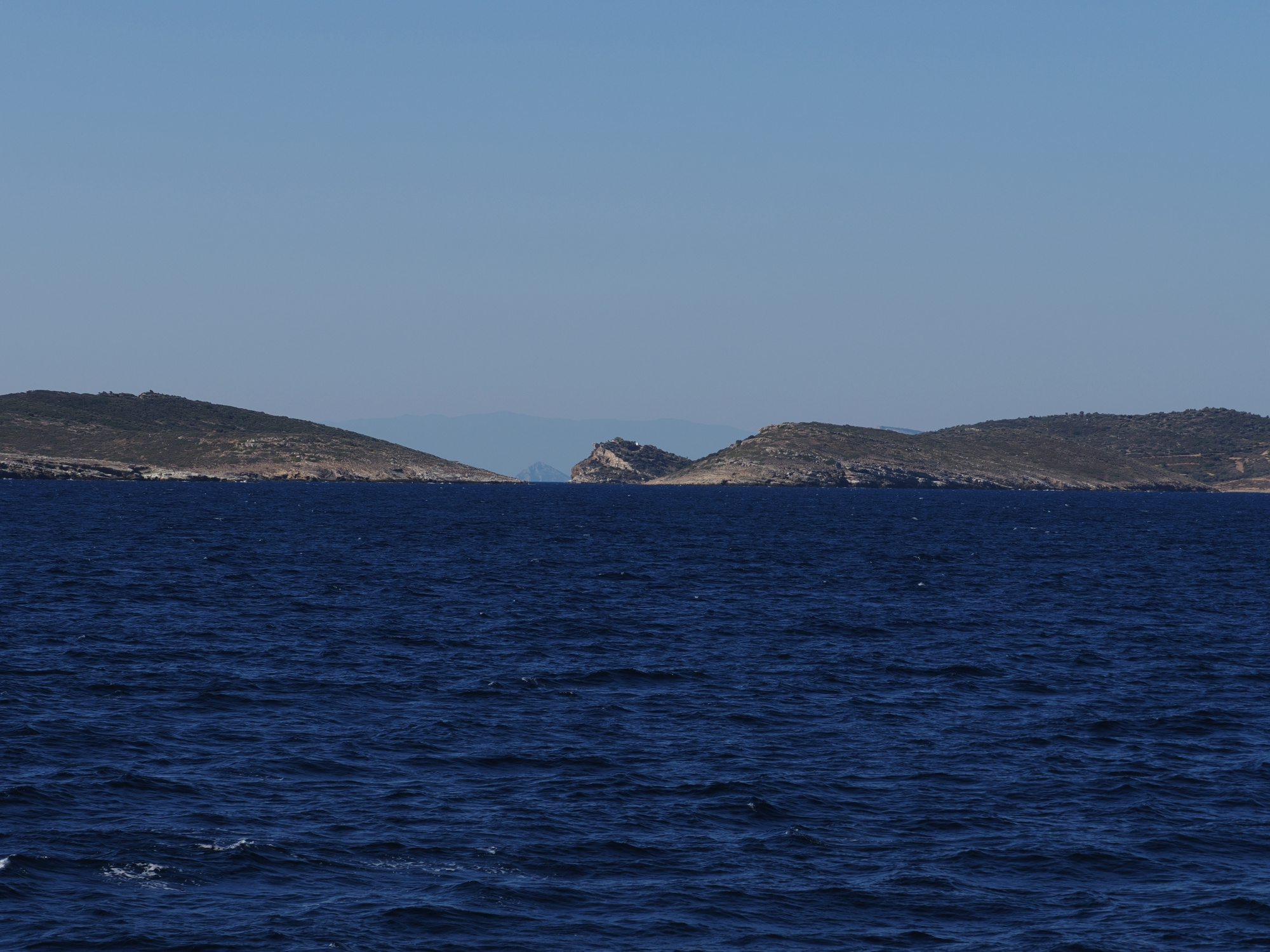 CREUER-ruta illes HIDRA-POROS-EGINA