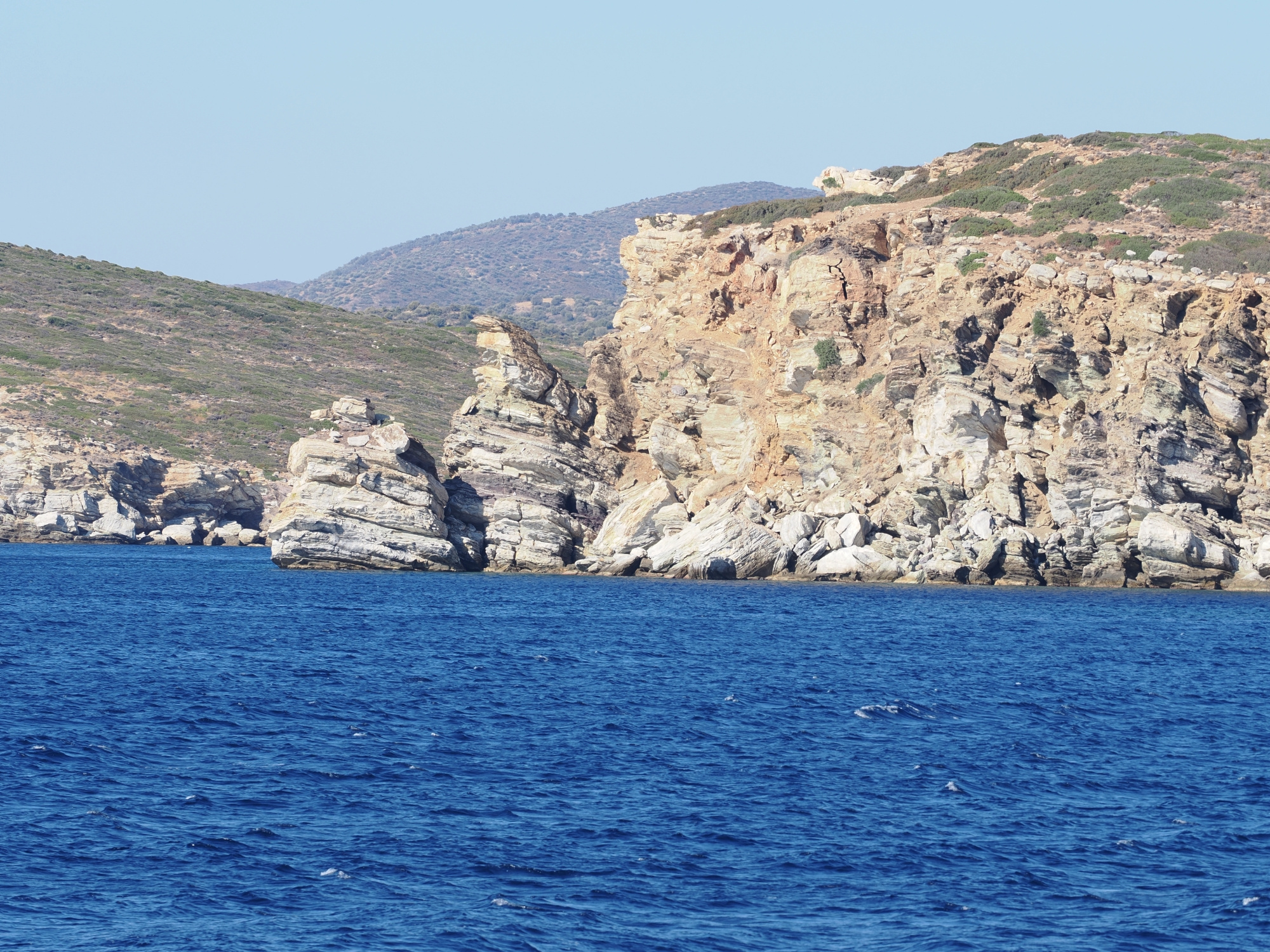 CREUER-ruta illes HIDRA-POROS-EGINA