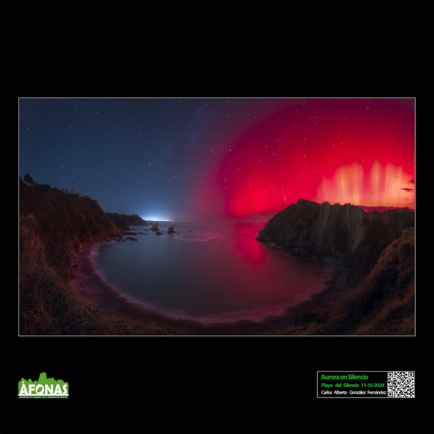 Aurora en el Silencio - Carlos Alberto González Gernández