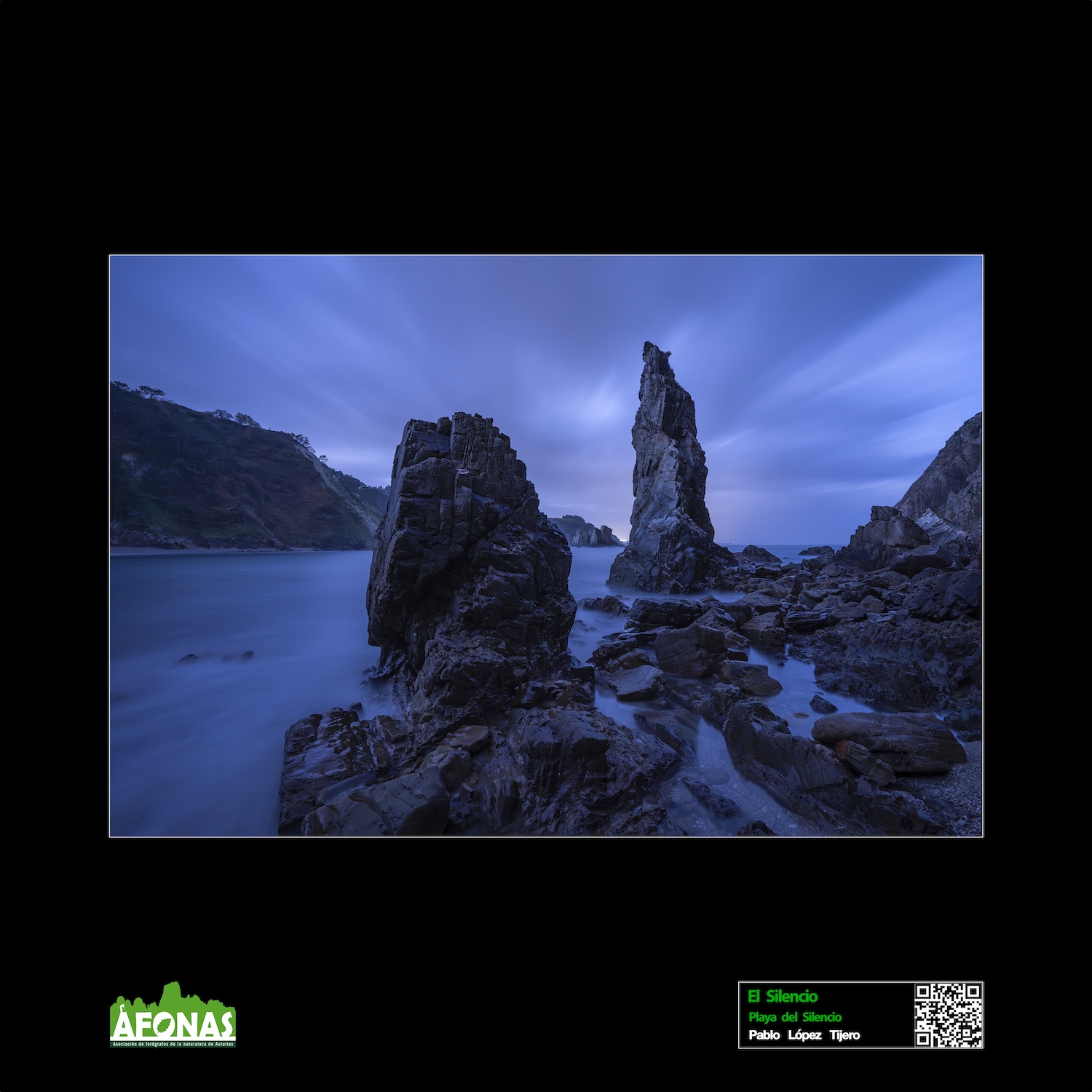 El Silencio - Pablo López Tijero