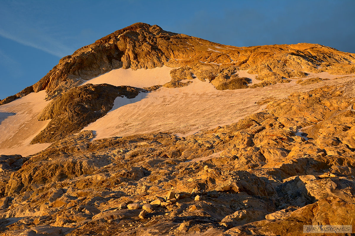 pirivisiones; Montaña; Pirineos; Pyrénées; Ascension; Francia; Gavarnie; Hautes Pyrénées; Midi-Pyrénées; Ruisseau des Oulettes; Vallée d´Ossoue; Vallée de Gavarnie; Vallée de Luz; Parc Nati