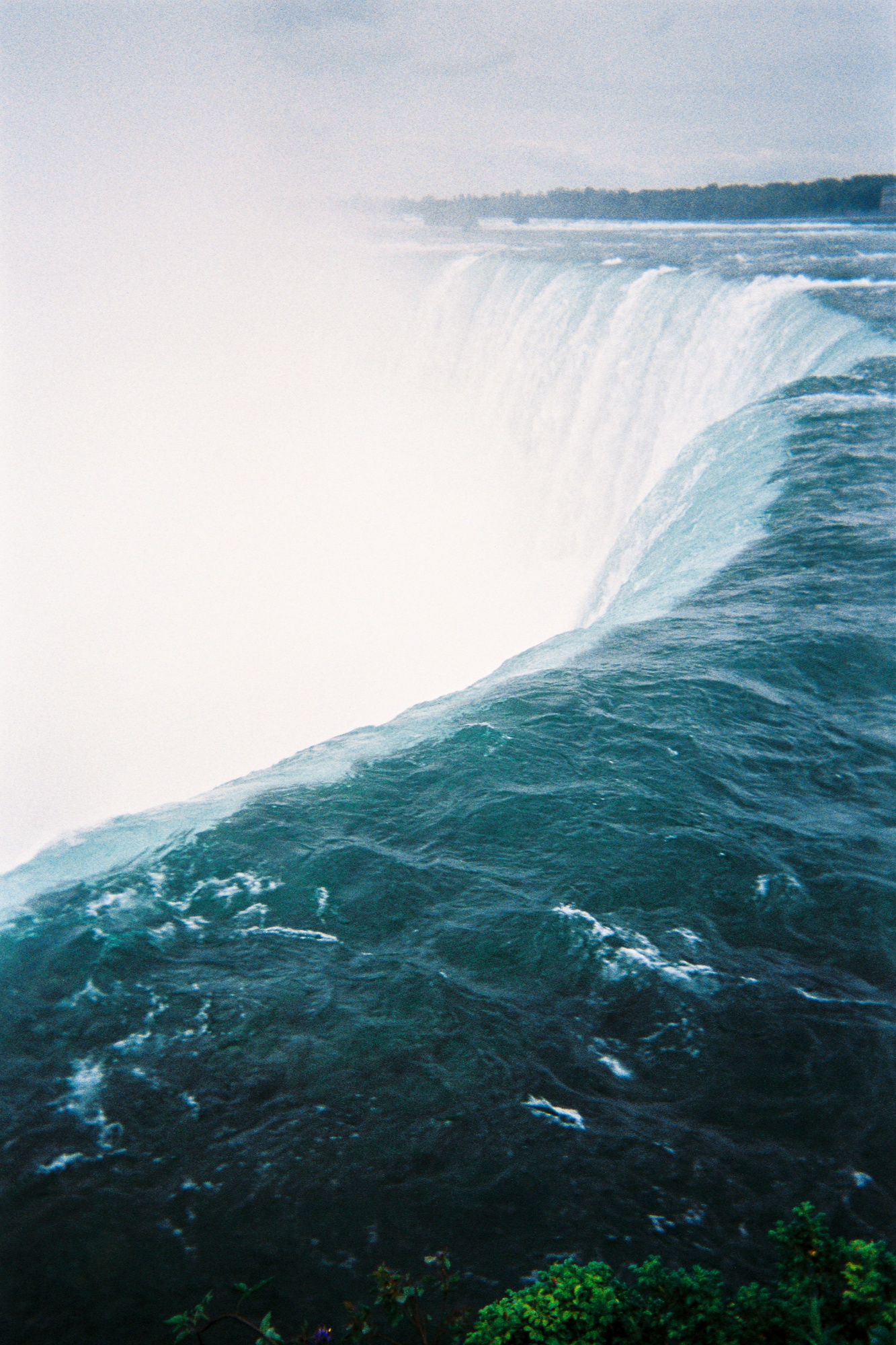 Catarata de la Herradura - Niágara