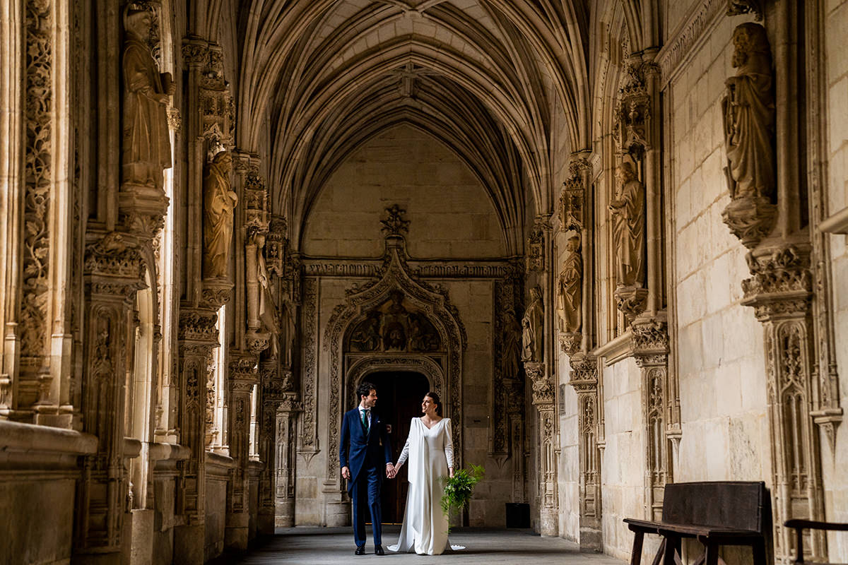 Boda San Juan de los Reyes (Toledo)