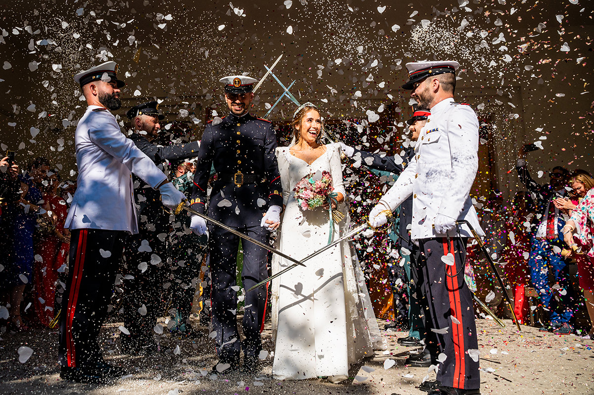 Boda Cigarral de las Mercedes