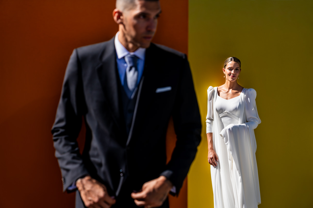 Boda Eurostar Tower Madrid