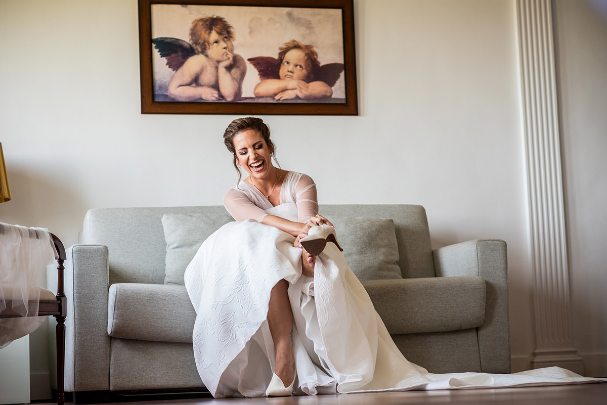 Boda en La Hacienda del Campillo