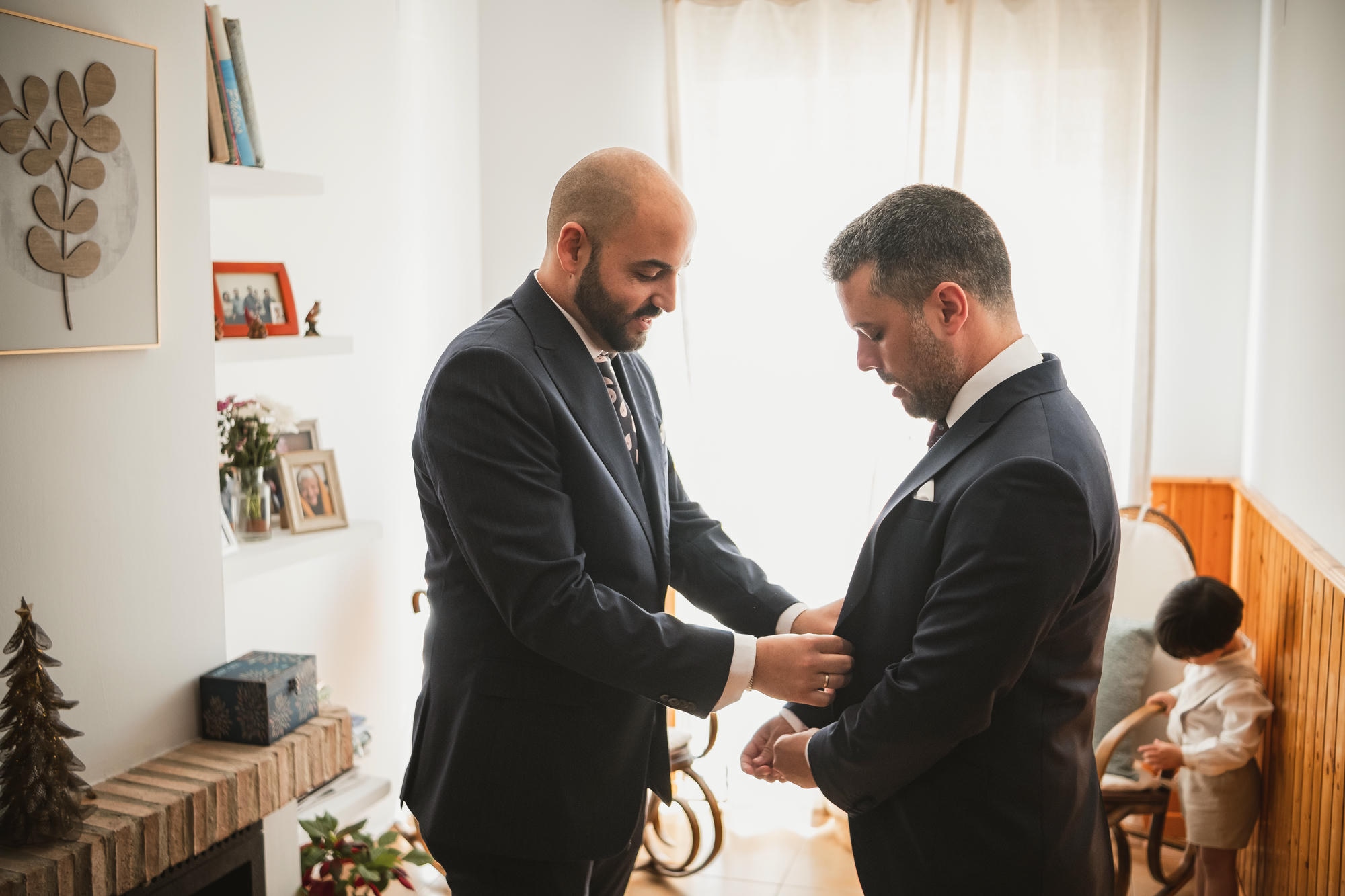 Boda Carmen + Juanmi en Huelva