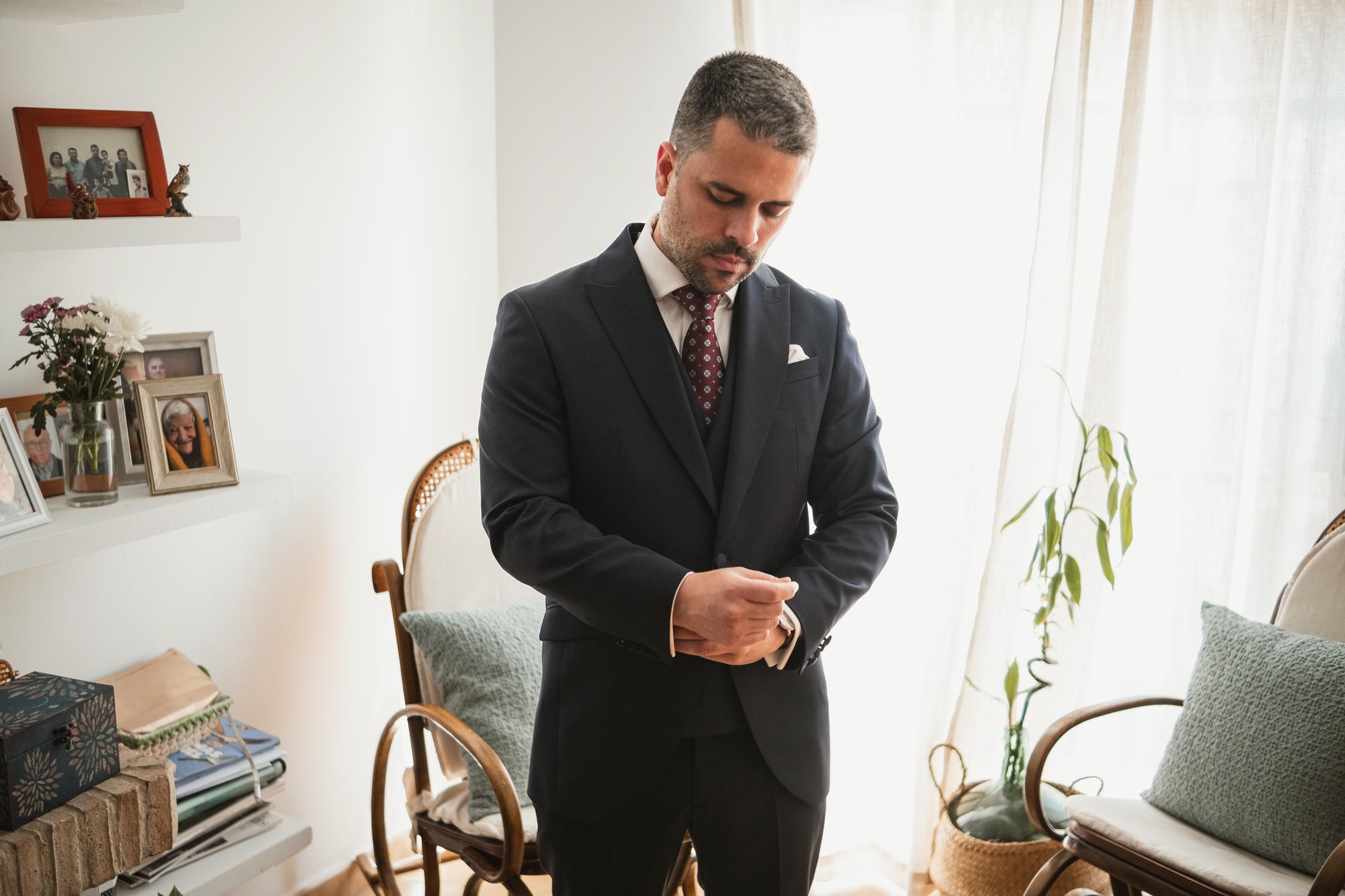 Boda Carmen + Juanmi en Huelva