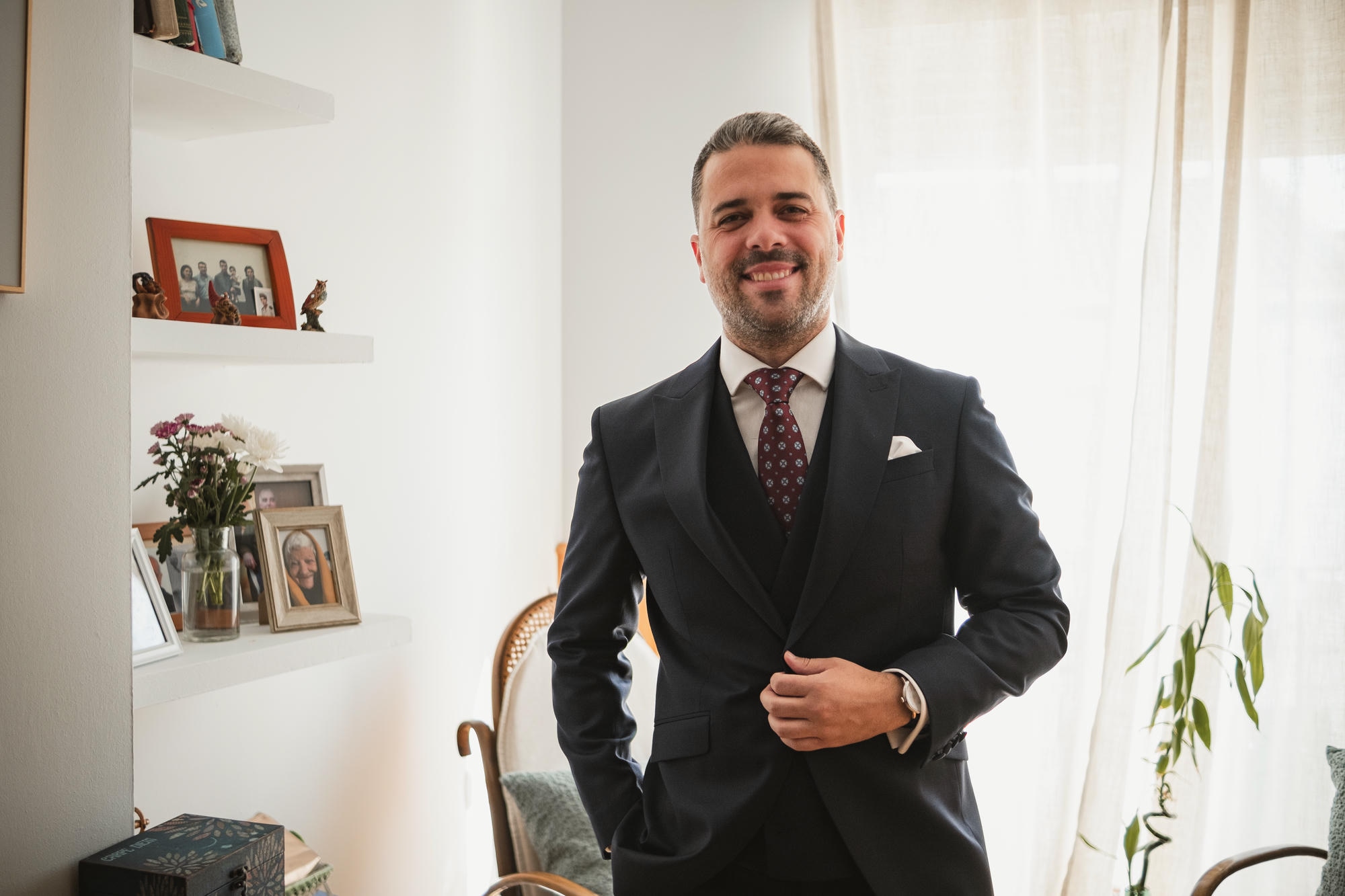 Boda Carmen + Juanmi en Huelva