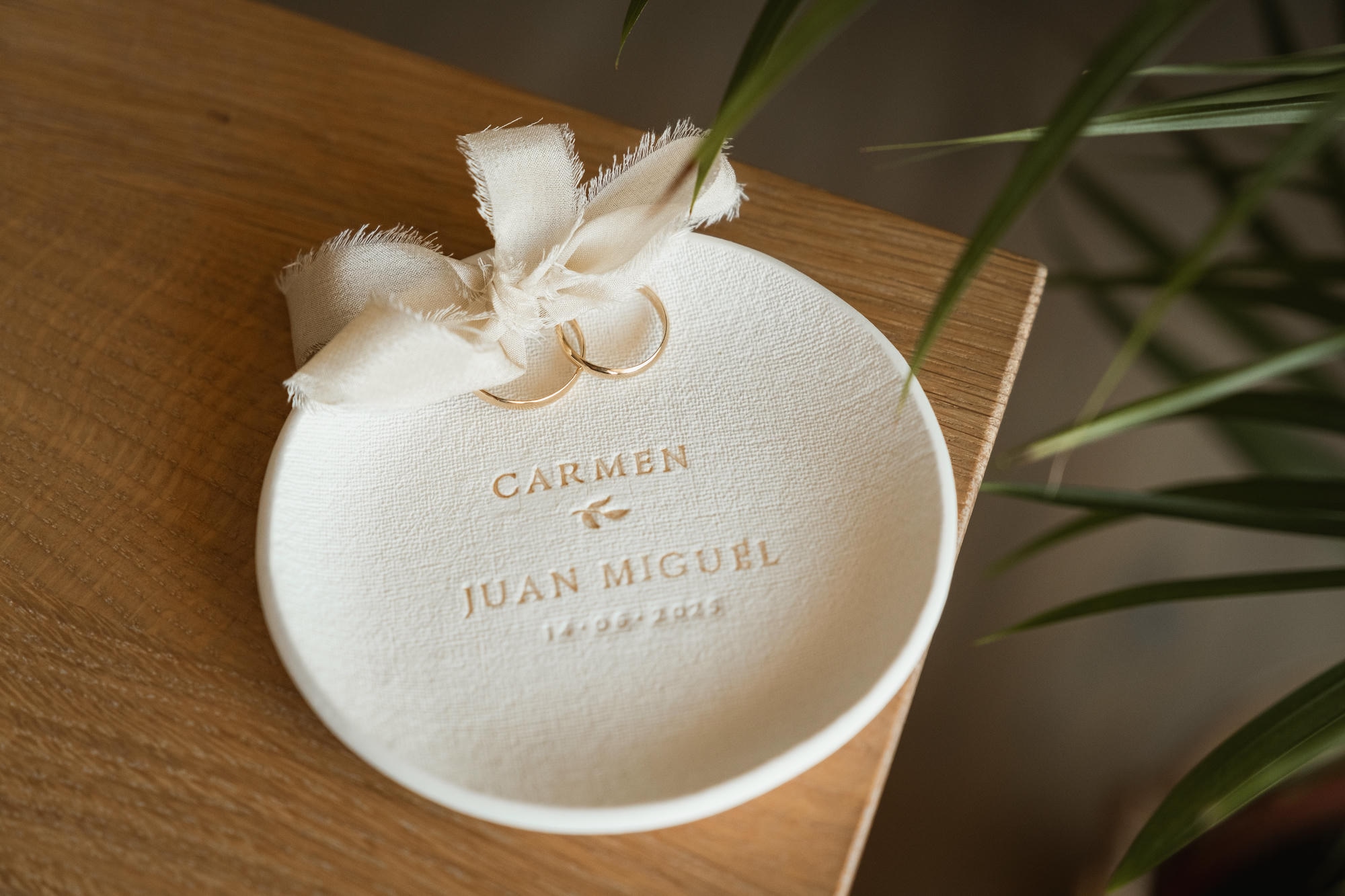 Boda Carmen + Juanmi en Huelva