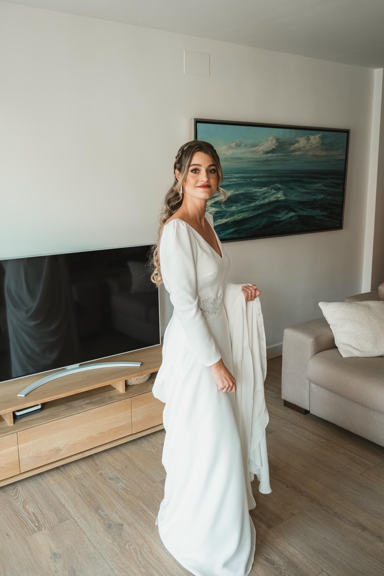 Boda Carmen + Juanmi en Huelva