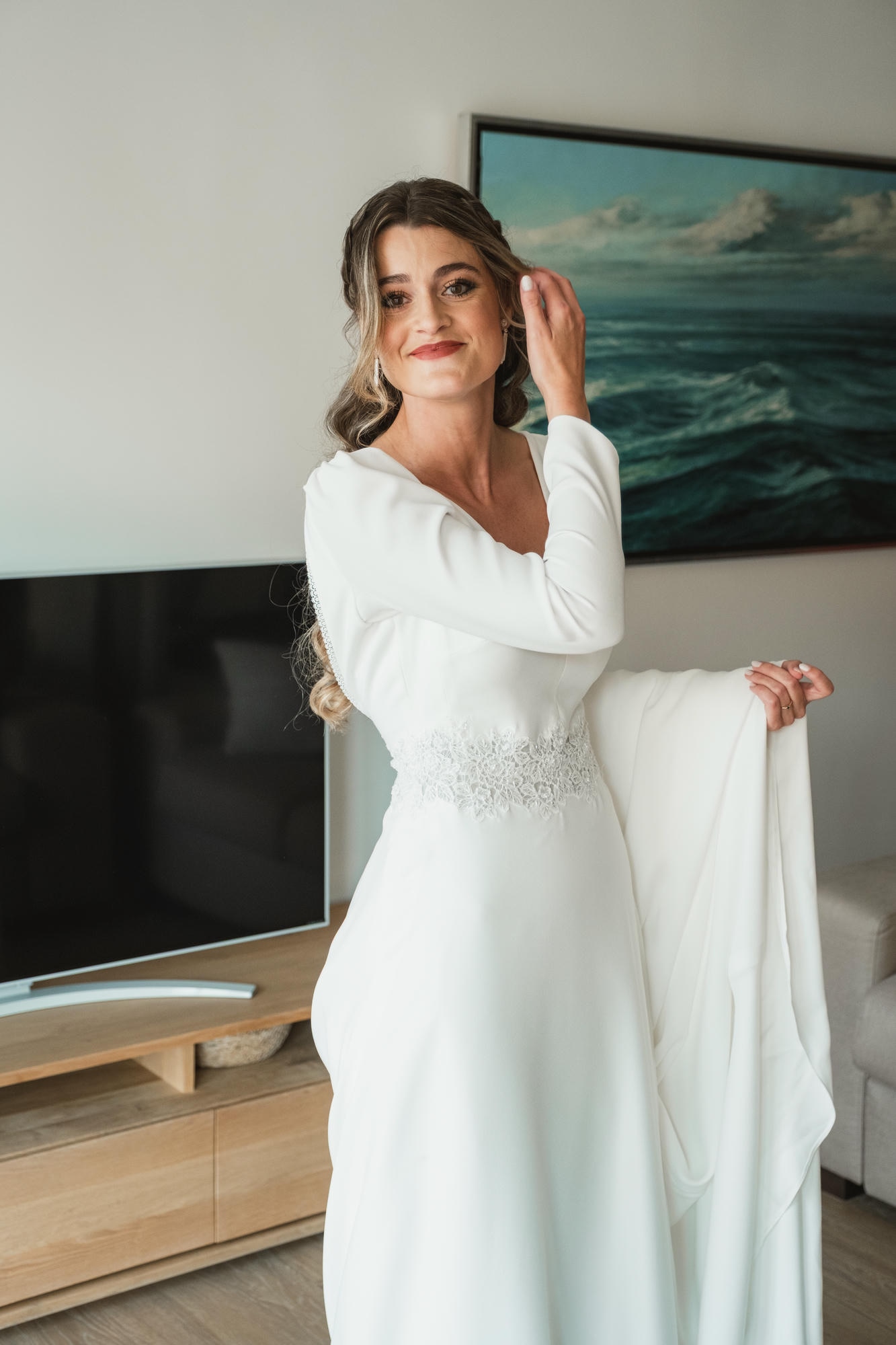 Boda Carmen + Juanmi en Huelva