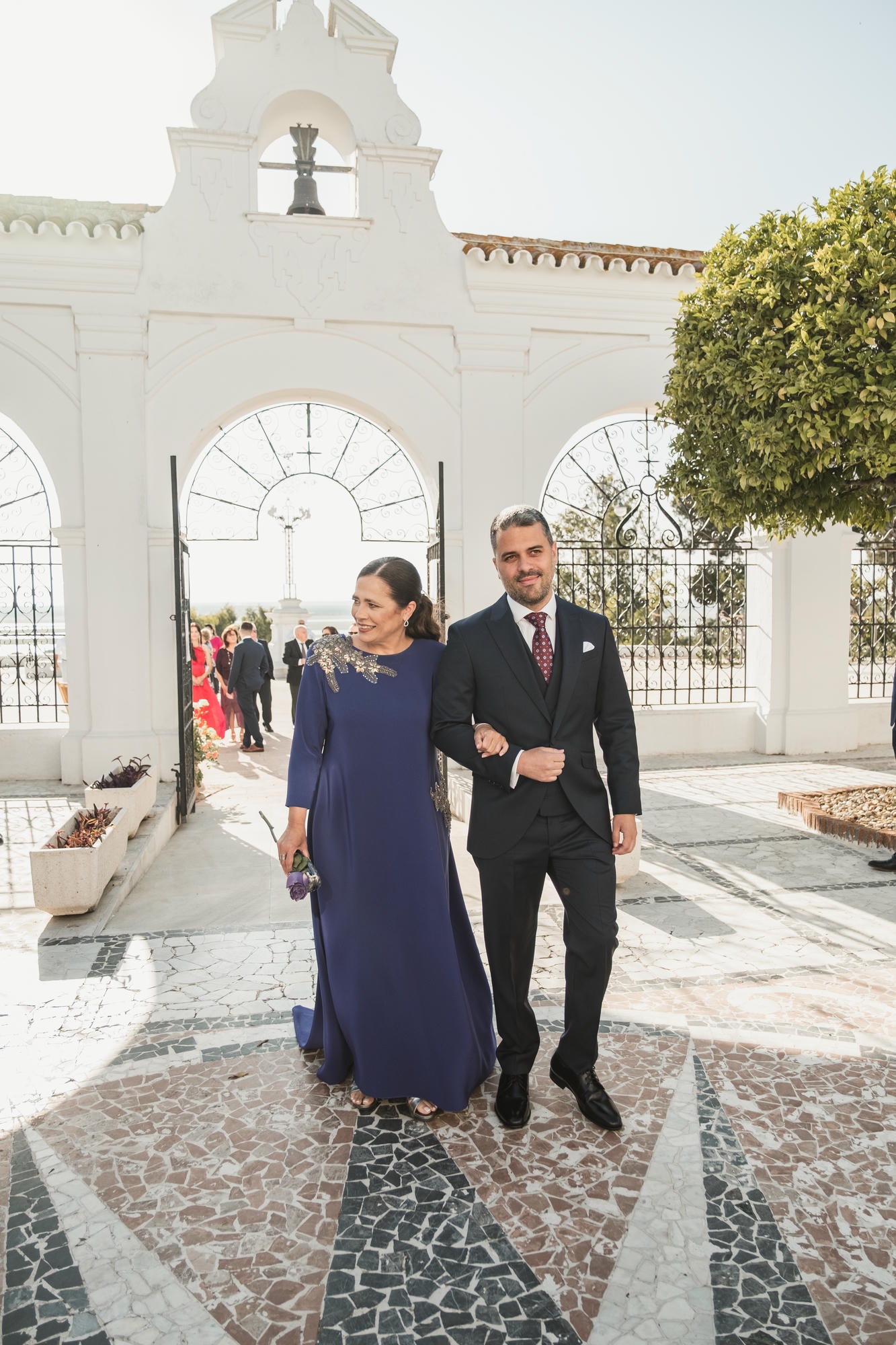 Boda Carmen + Juanmi en Huelva