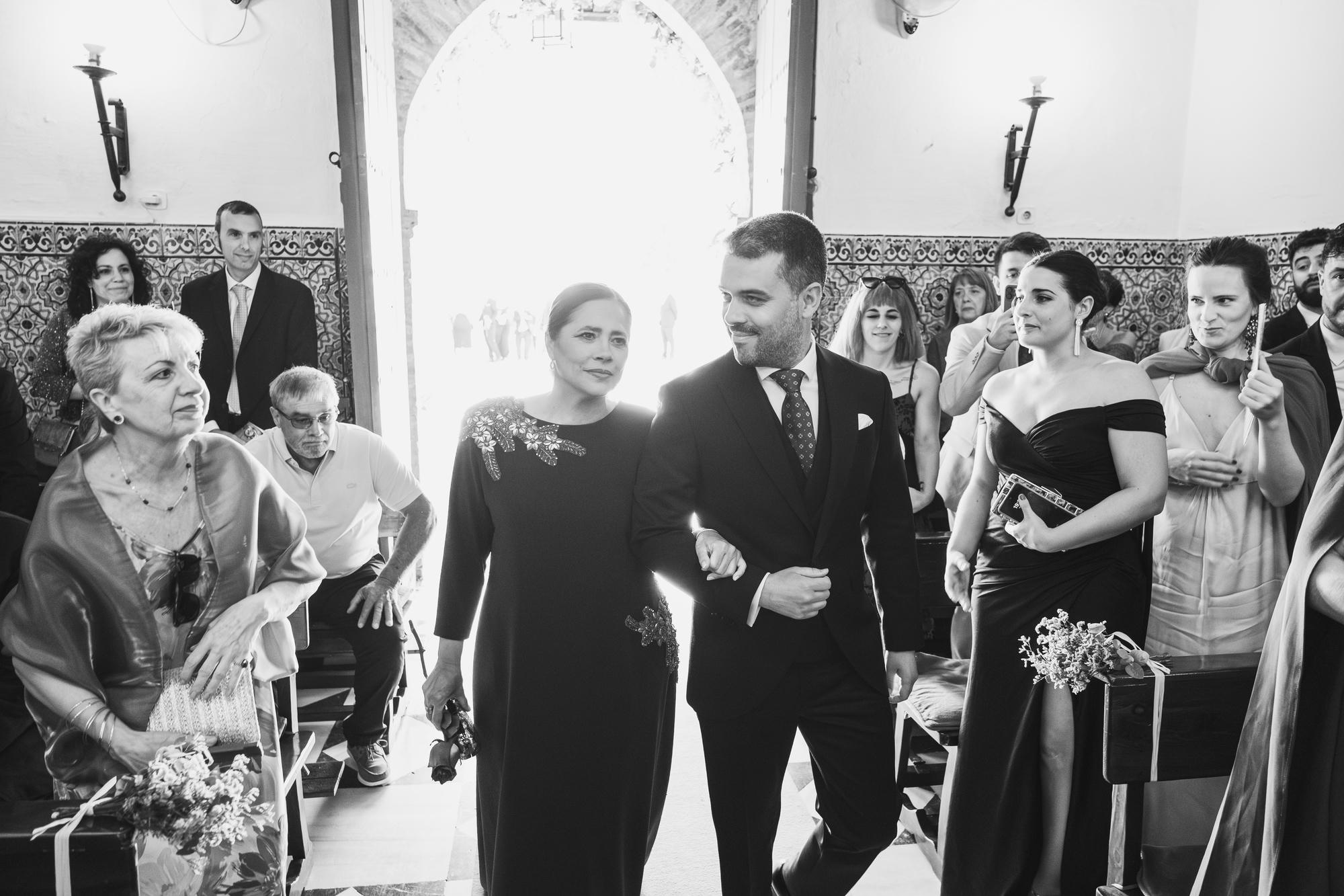 Boda Carmen + Juanmi en Huelva