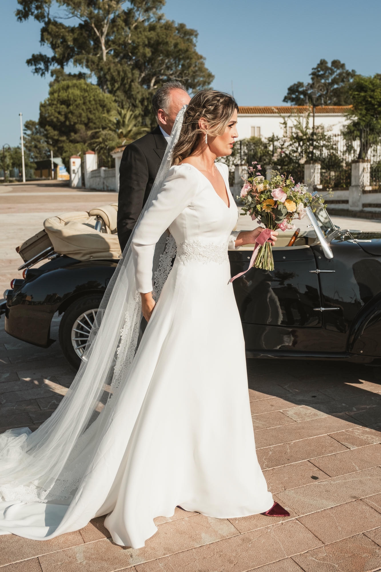 Boda Carmen + Juanmi en Huelva
