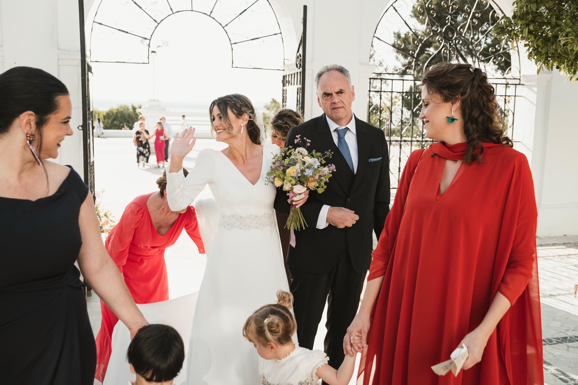 Boda Carmen + Juanmi en Huelva