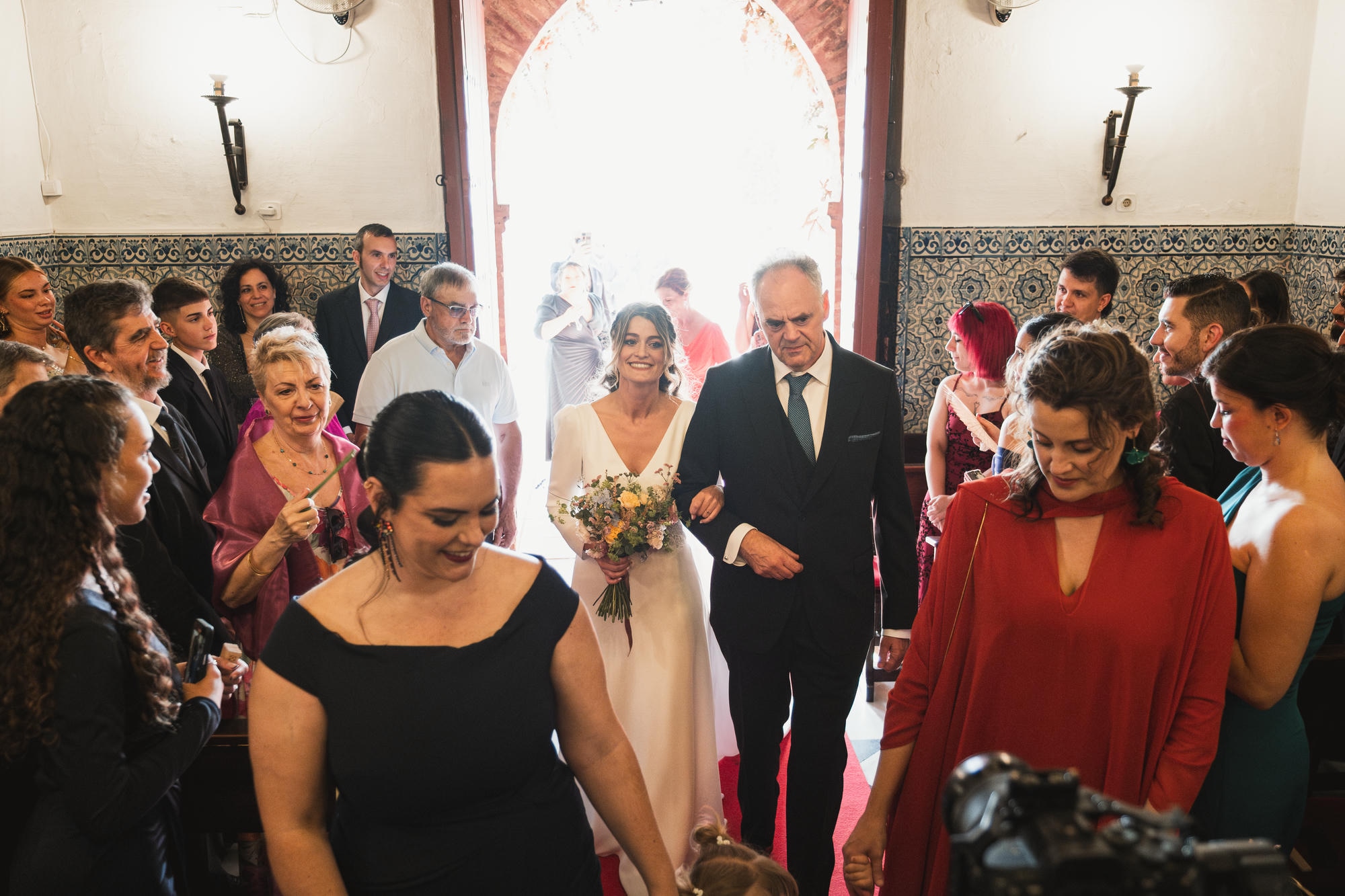 Boda Carmen + Juanmi en Huelva