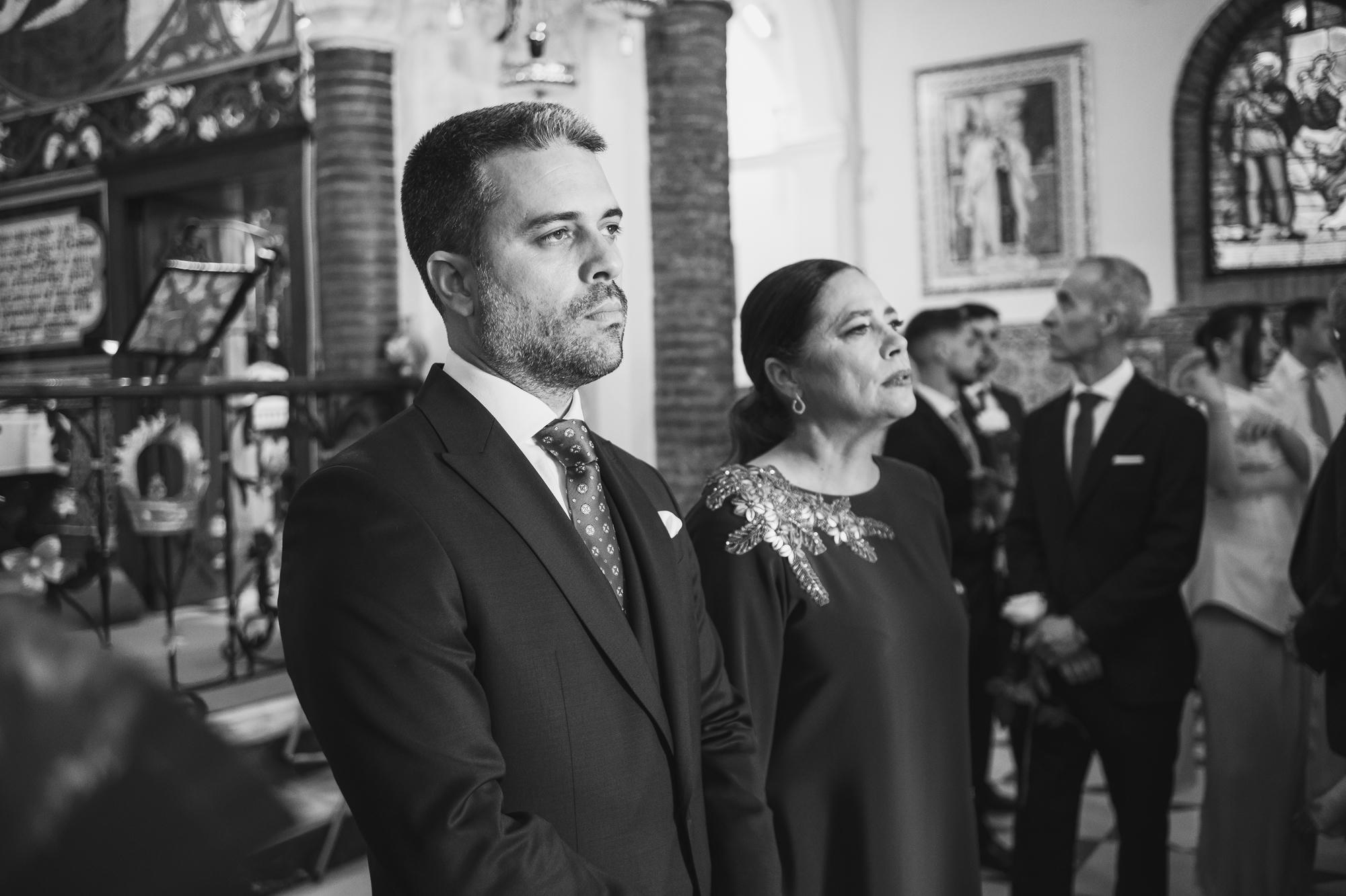 Boda Carmen + Juanmi en Huelva