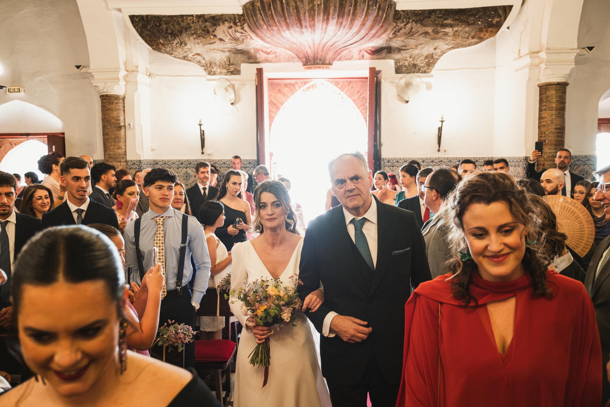 Boda Carmen + Juanmi en Huelva