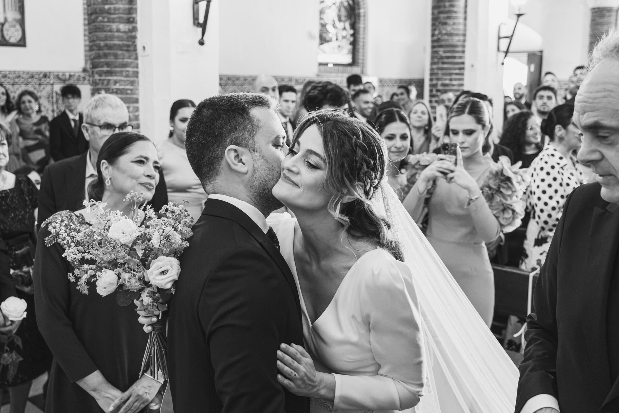 Boda Carmen + Juanmi en Huelva