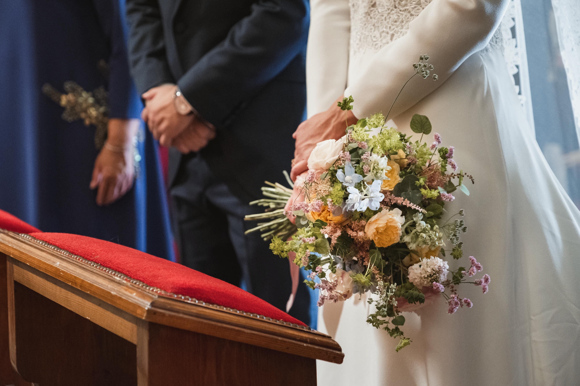 Boda Carmen + Juanmi en Huelva
