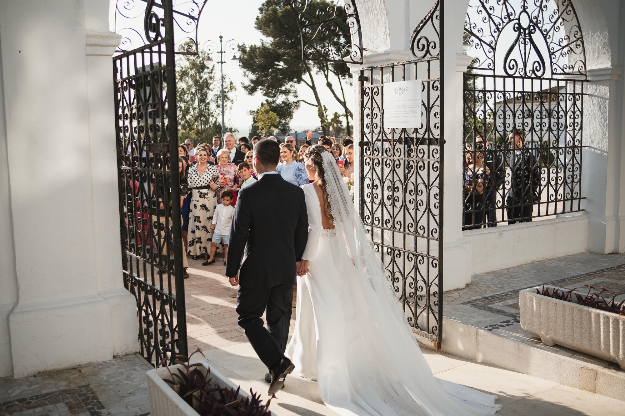 Boda Carmen + Juanmi en Huelva