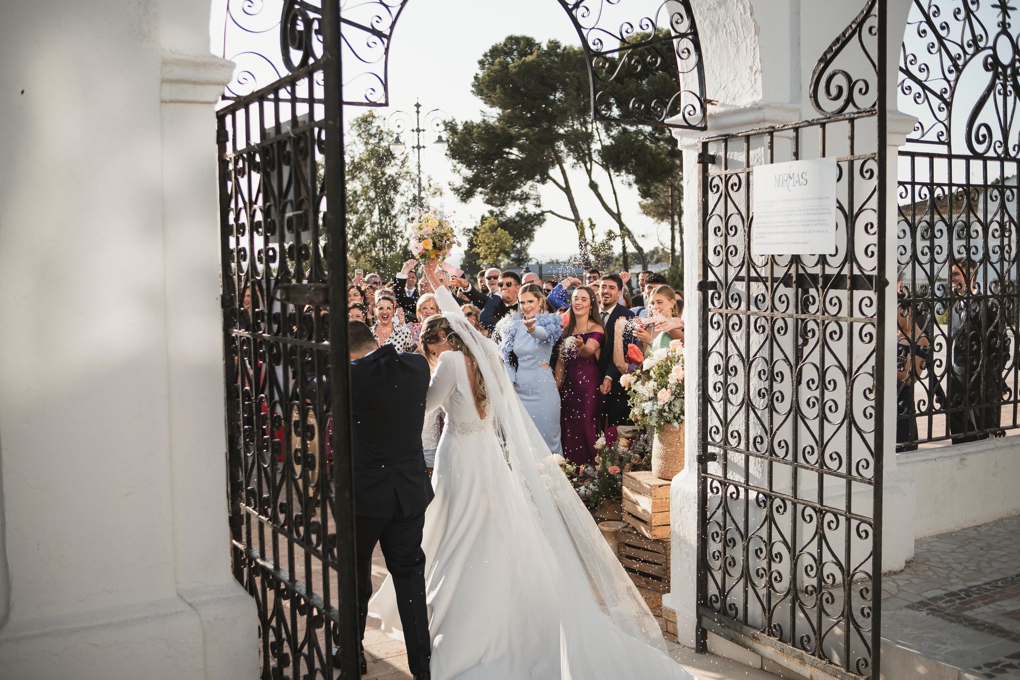 Boda Carmen + Juanmi en Huelva