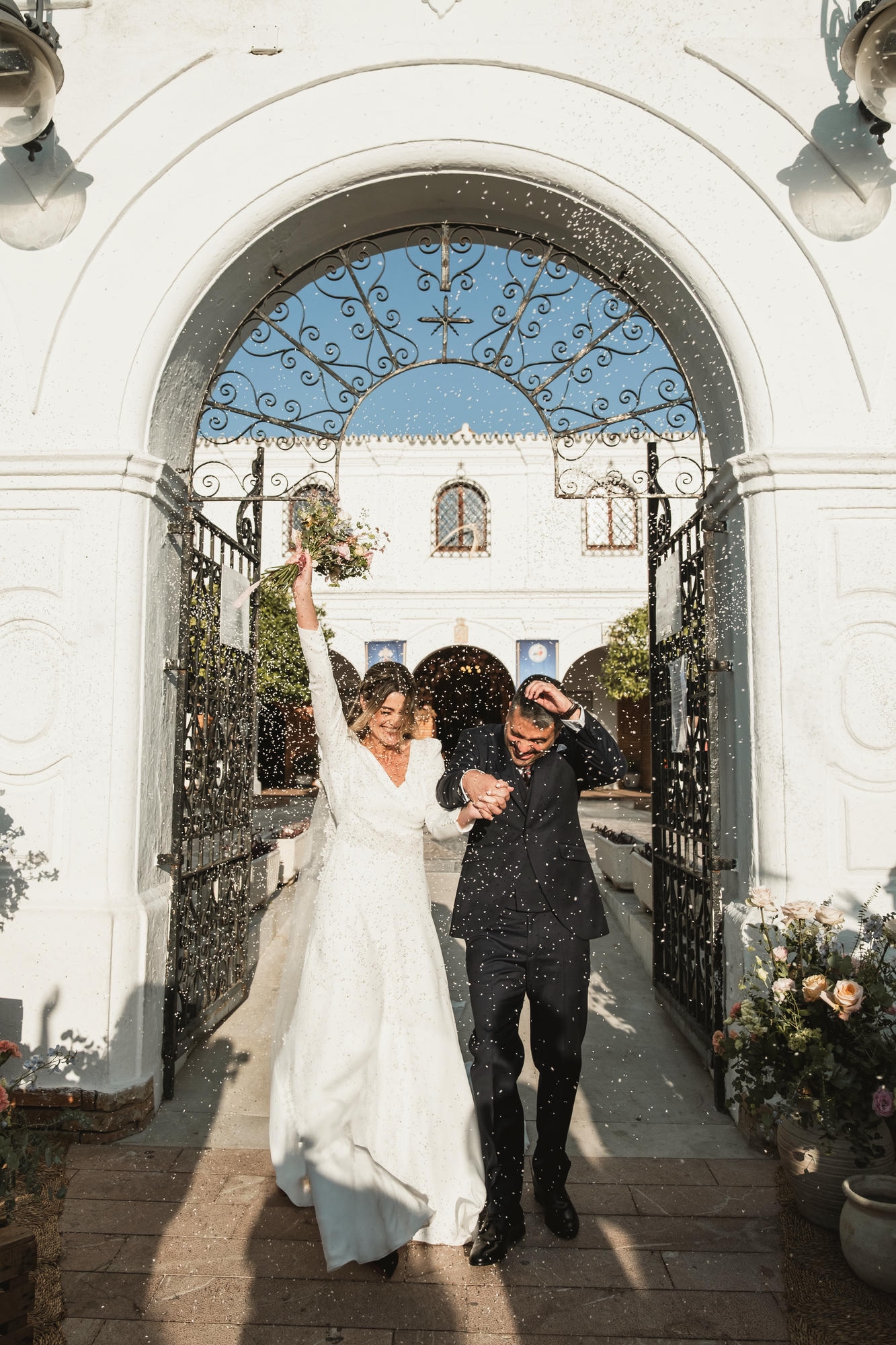 Boda Carmen + Juanmi en Huelva