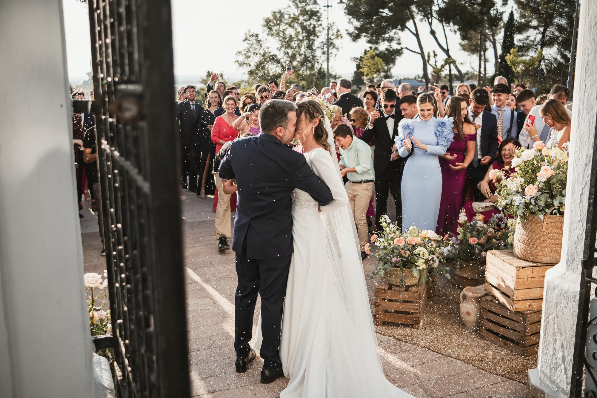 Boda Carmen + Juanmi en Huelva