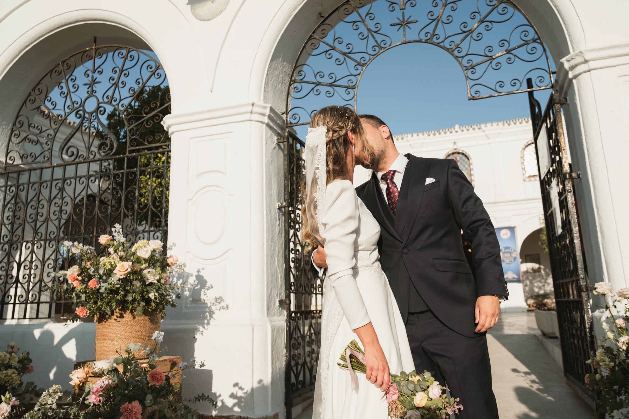 Boda Carmen + Juanmi en Huelva
