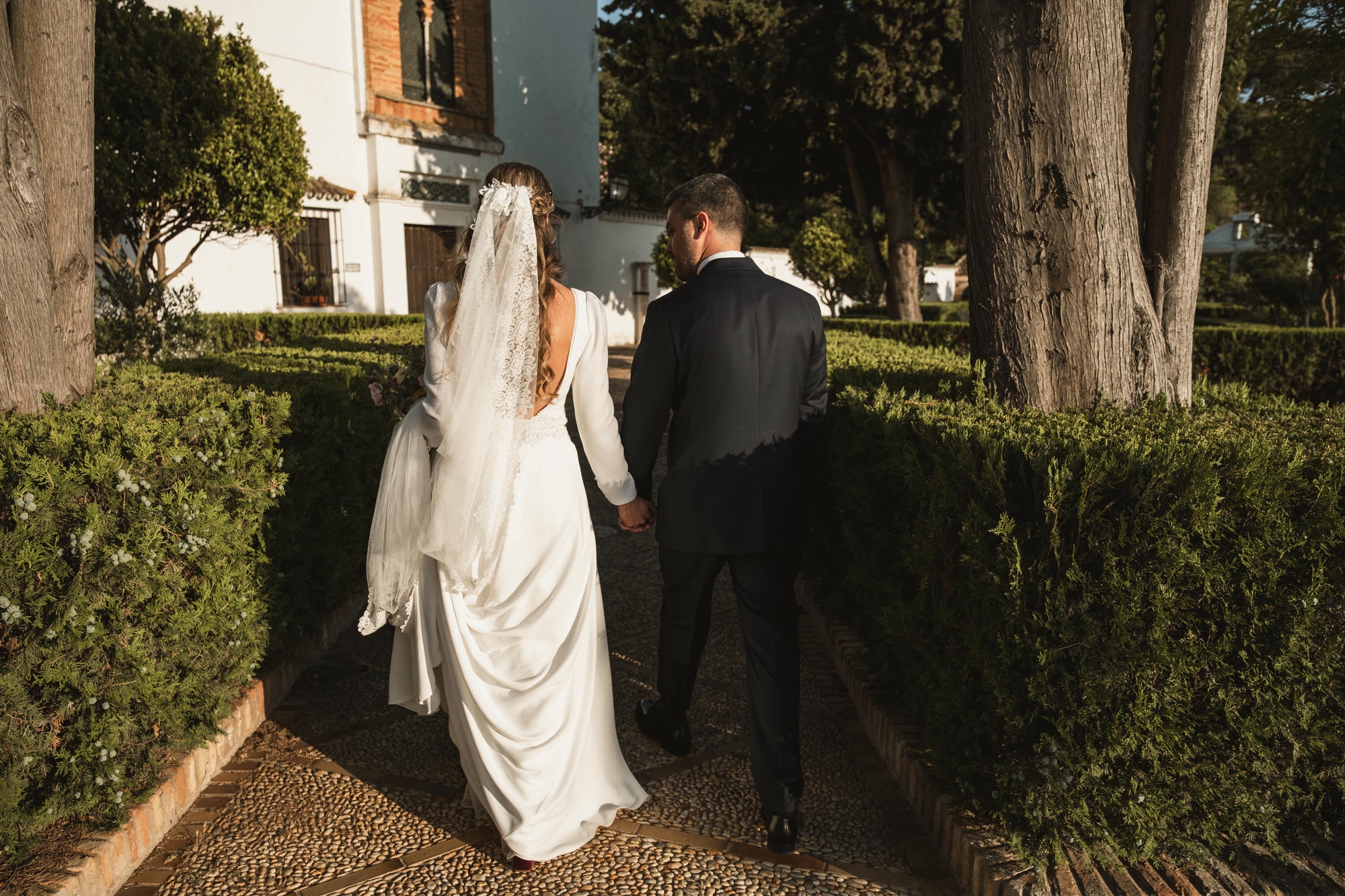 Boda Carmen + Juanmi en Huelva