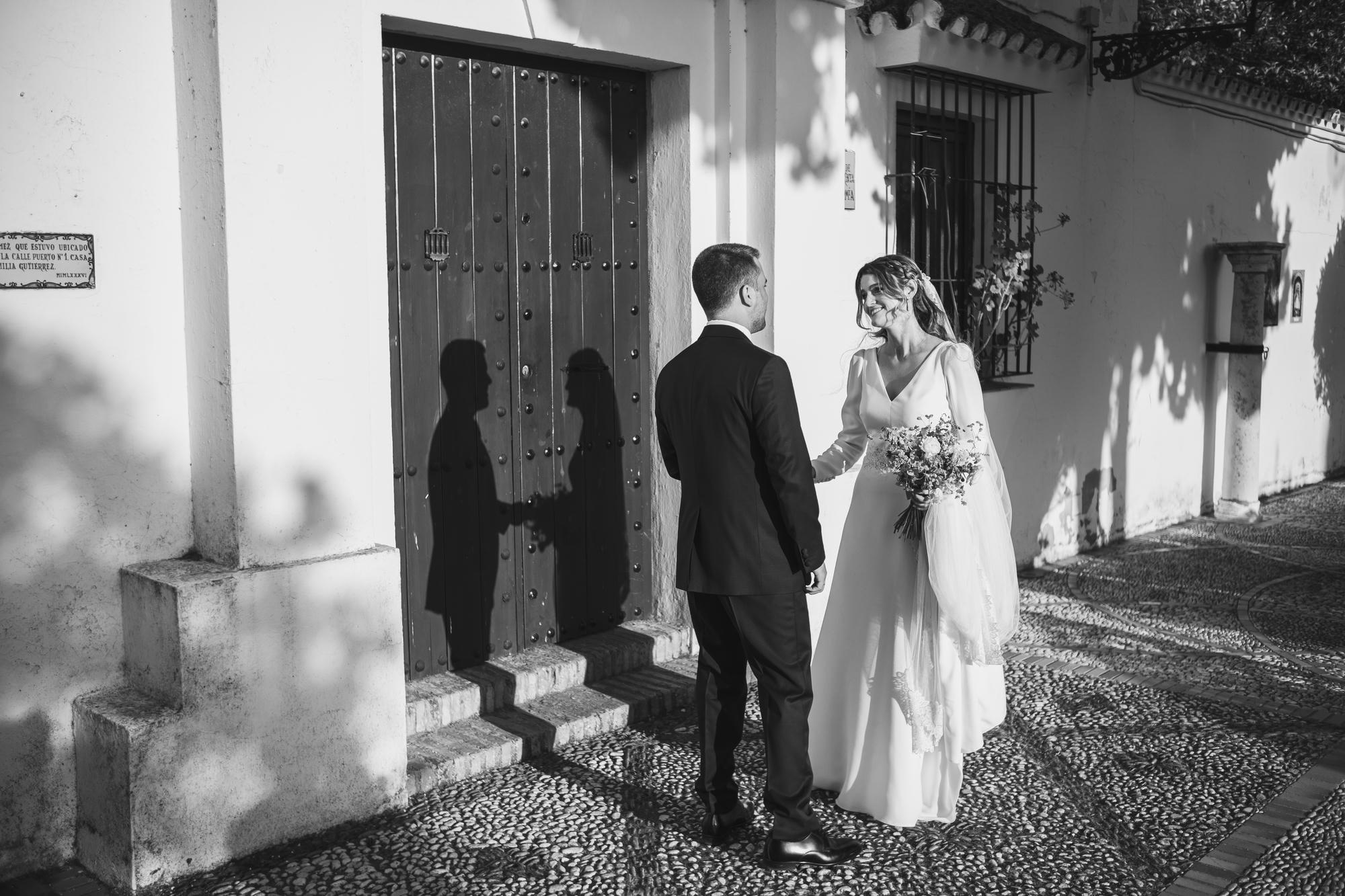 Boda Carmen + Juanmi en Huelva