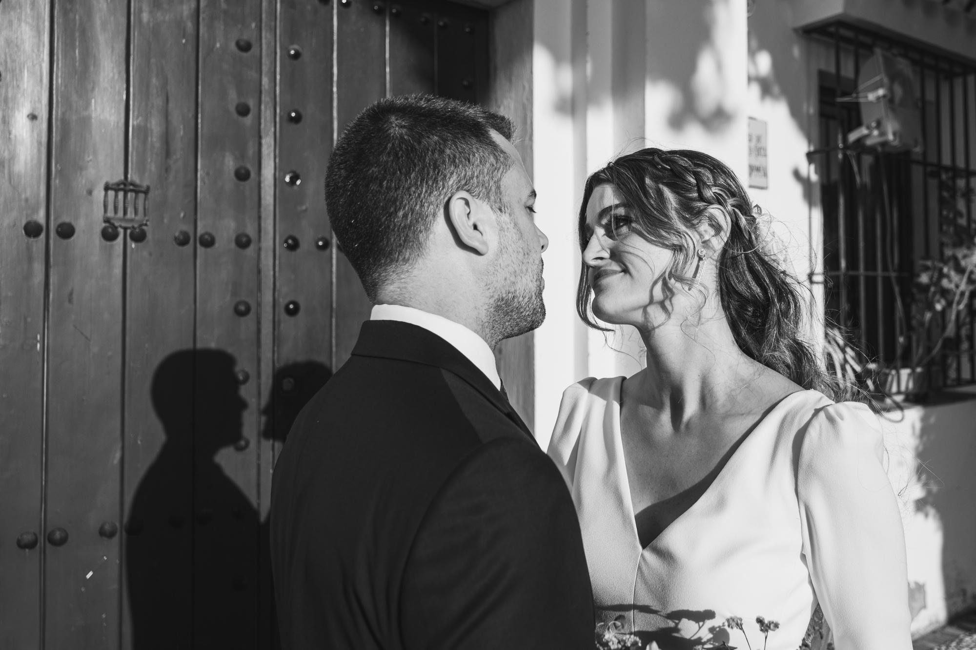 Boda Carmen + Juanmi en Huelva