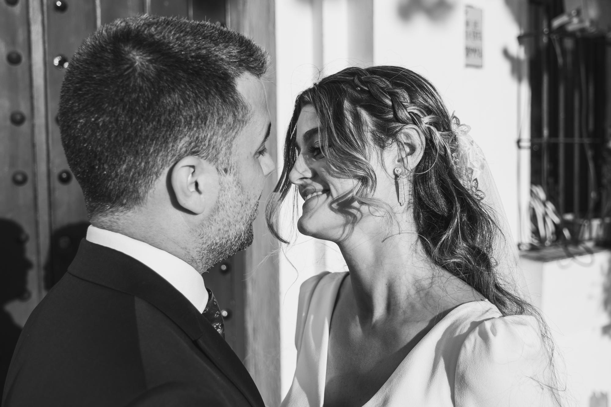 Boda Carmen + Juanmi en Huelva