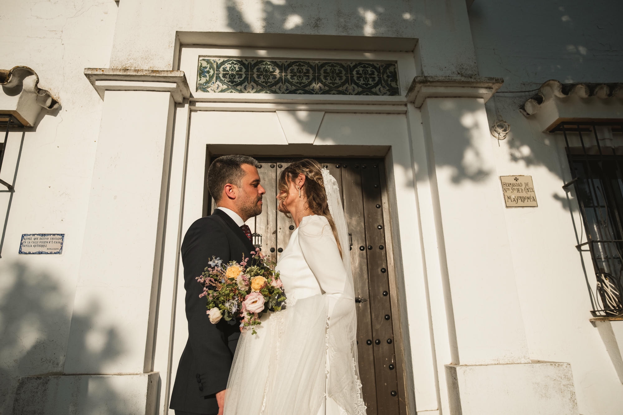 Boda Carmen + Juanmi en Huelva