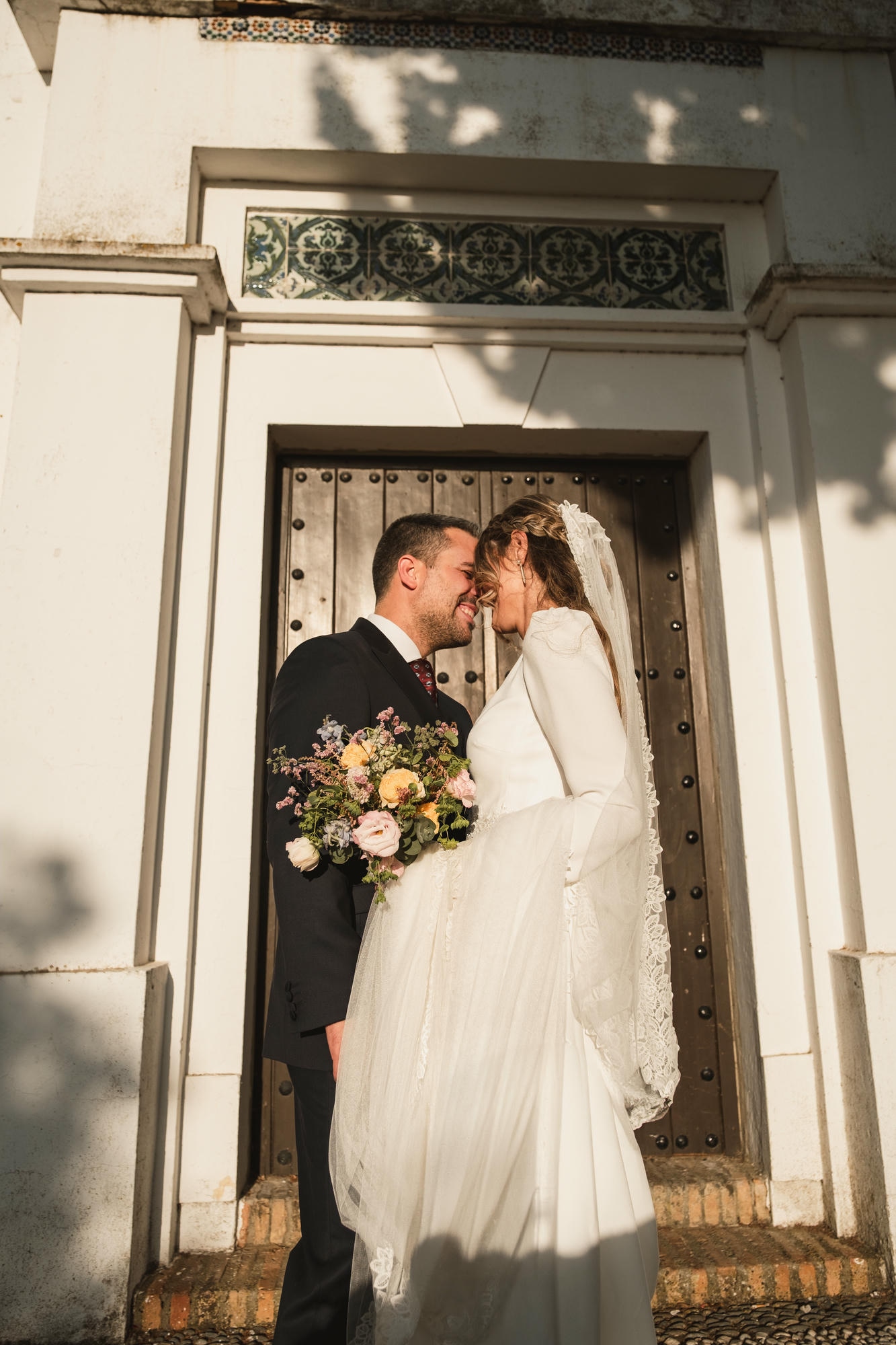 Boda Carmen + Juanmi en Huelva
