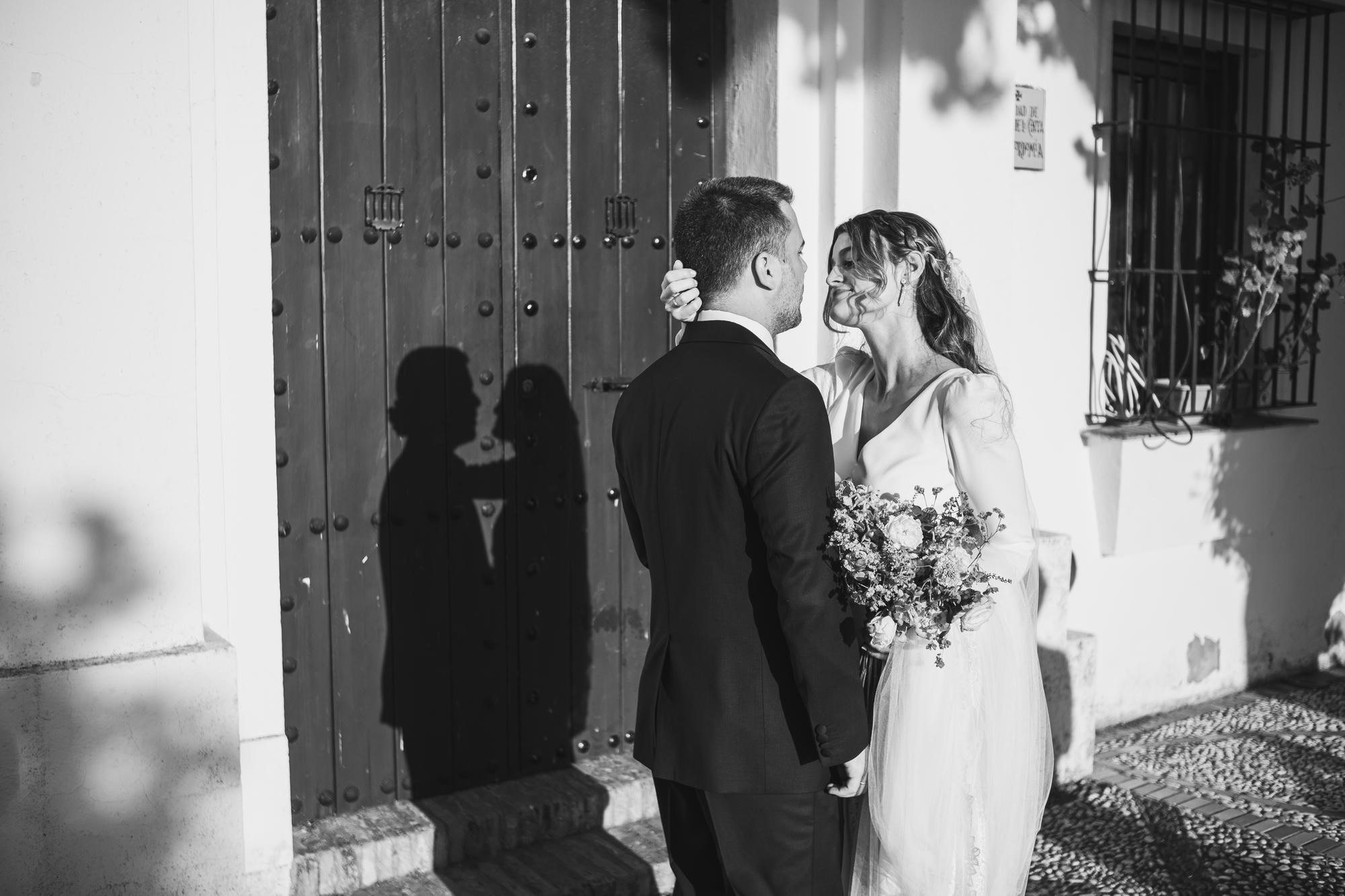 Boda Carmen + Juanmi en Huelva