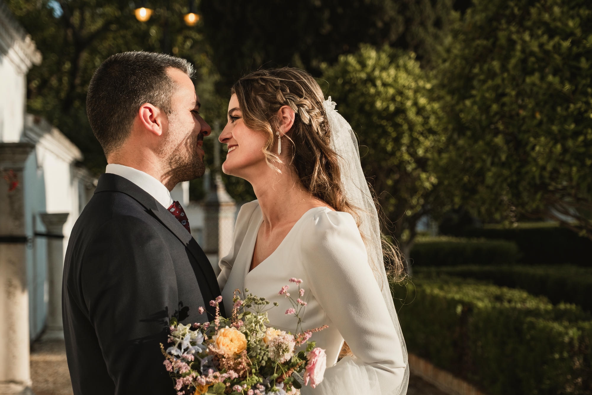 Boda Carmen + Juanmi en Huelva