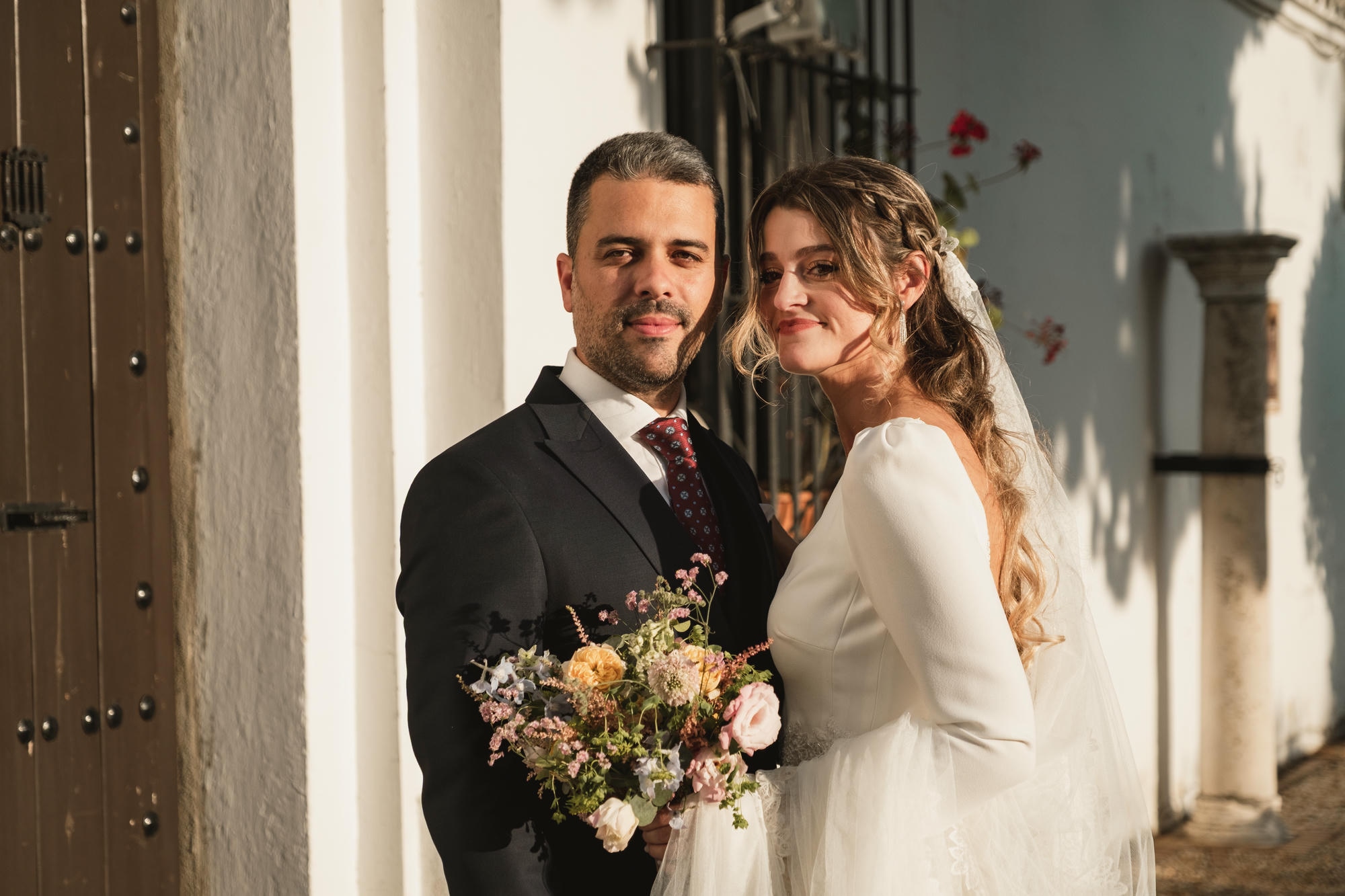 Boda Carmen + Juanmi en Huelva