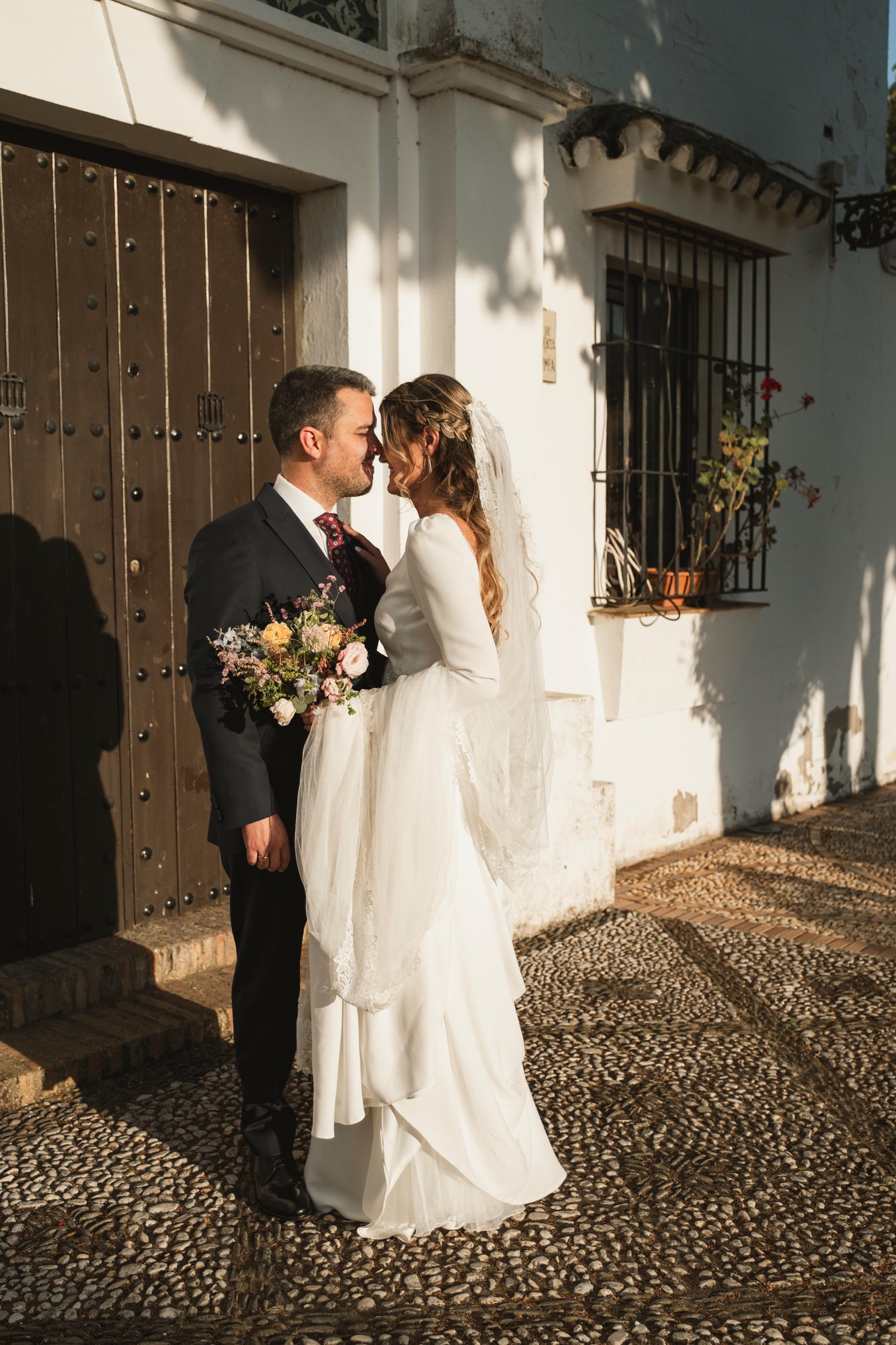 Boda Carmen + Juanmi en Huelva