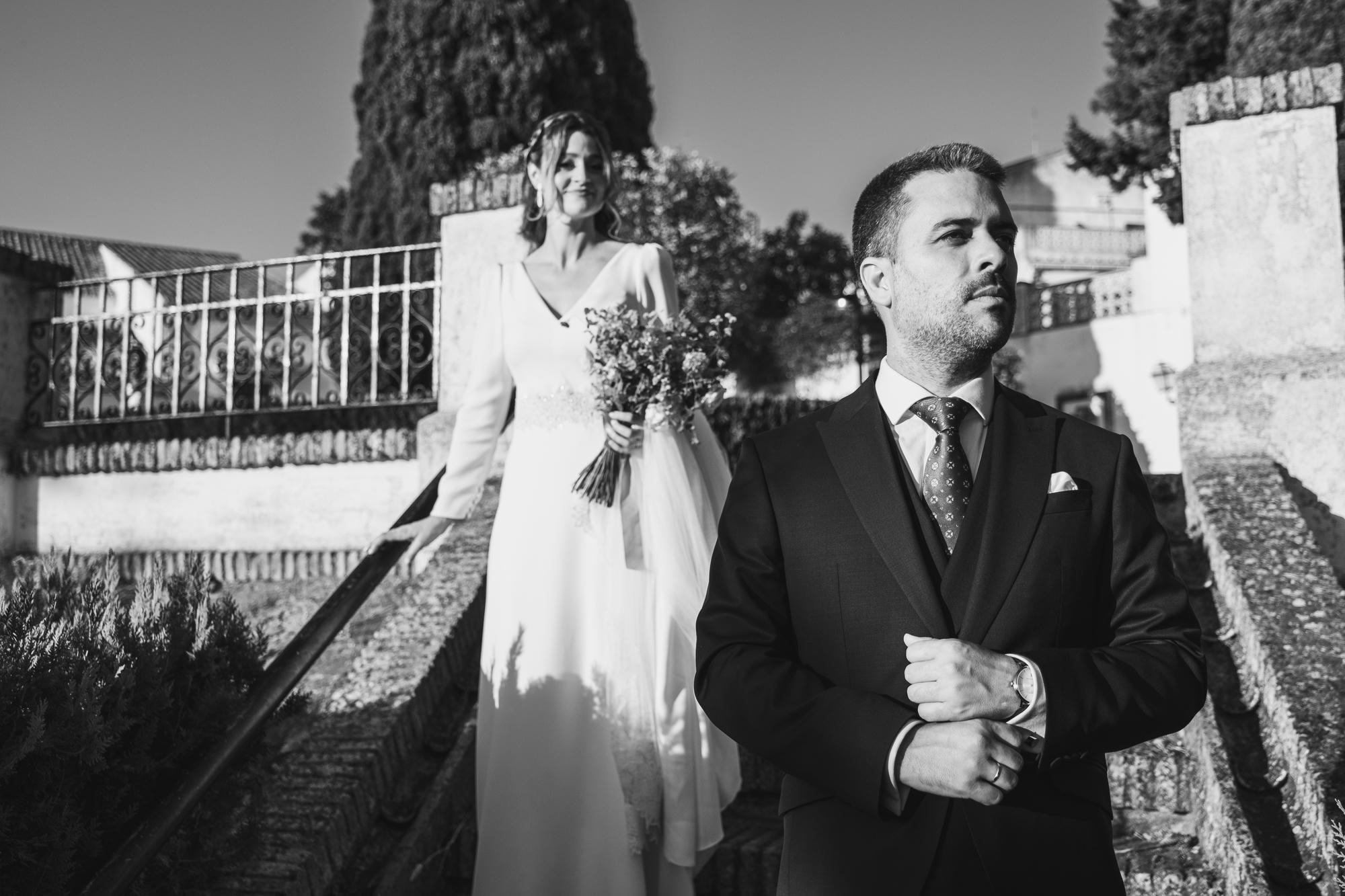 Boda Carmen + Juanmi en Huelva