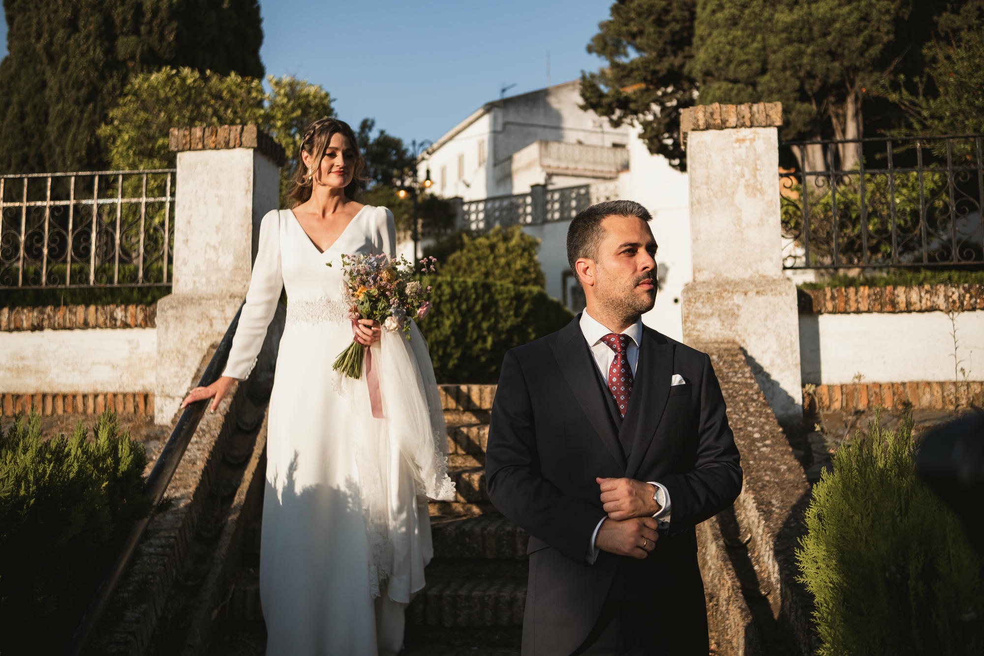 Boda Carmen + Juanmi en Huelva