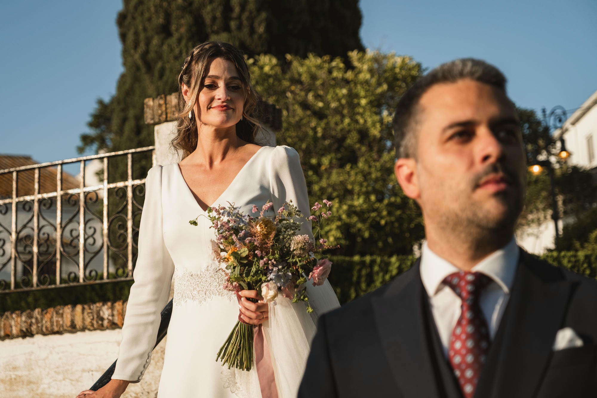 Boda Carmen + Juanmi en Huelva