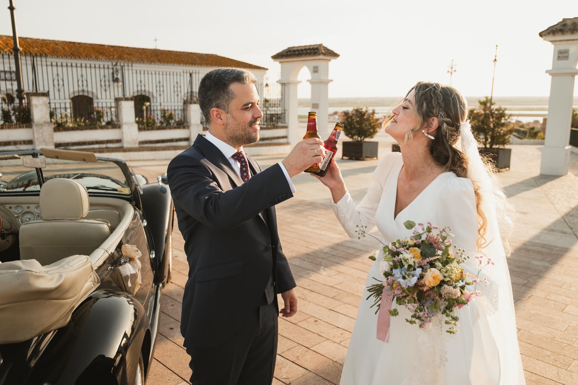 Boda Carmen + Juanmi en Huelva