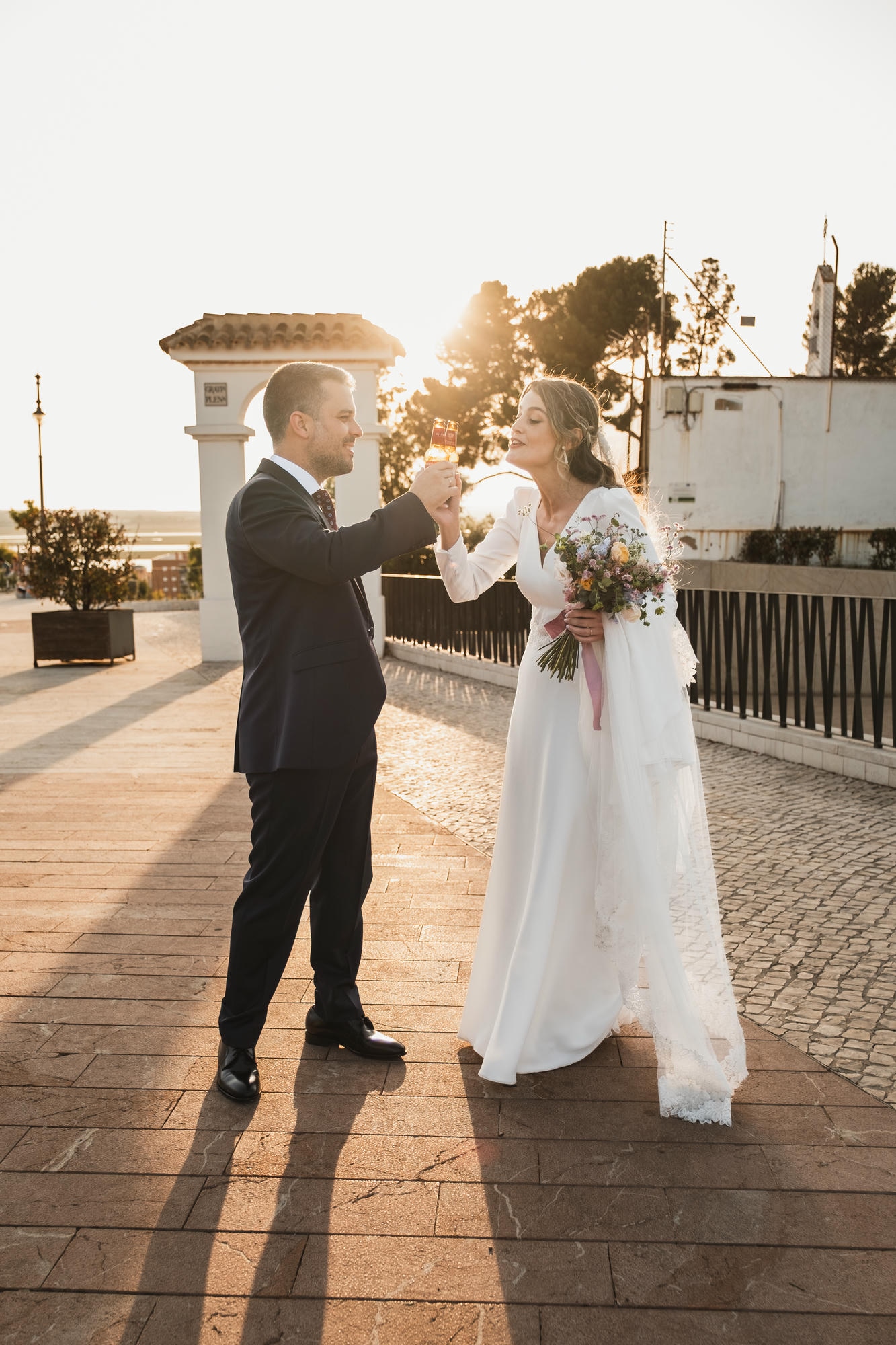 Boda Carmen + Juanmi en Huelva