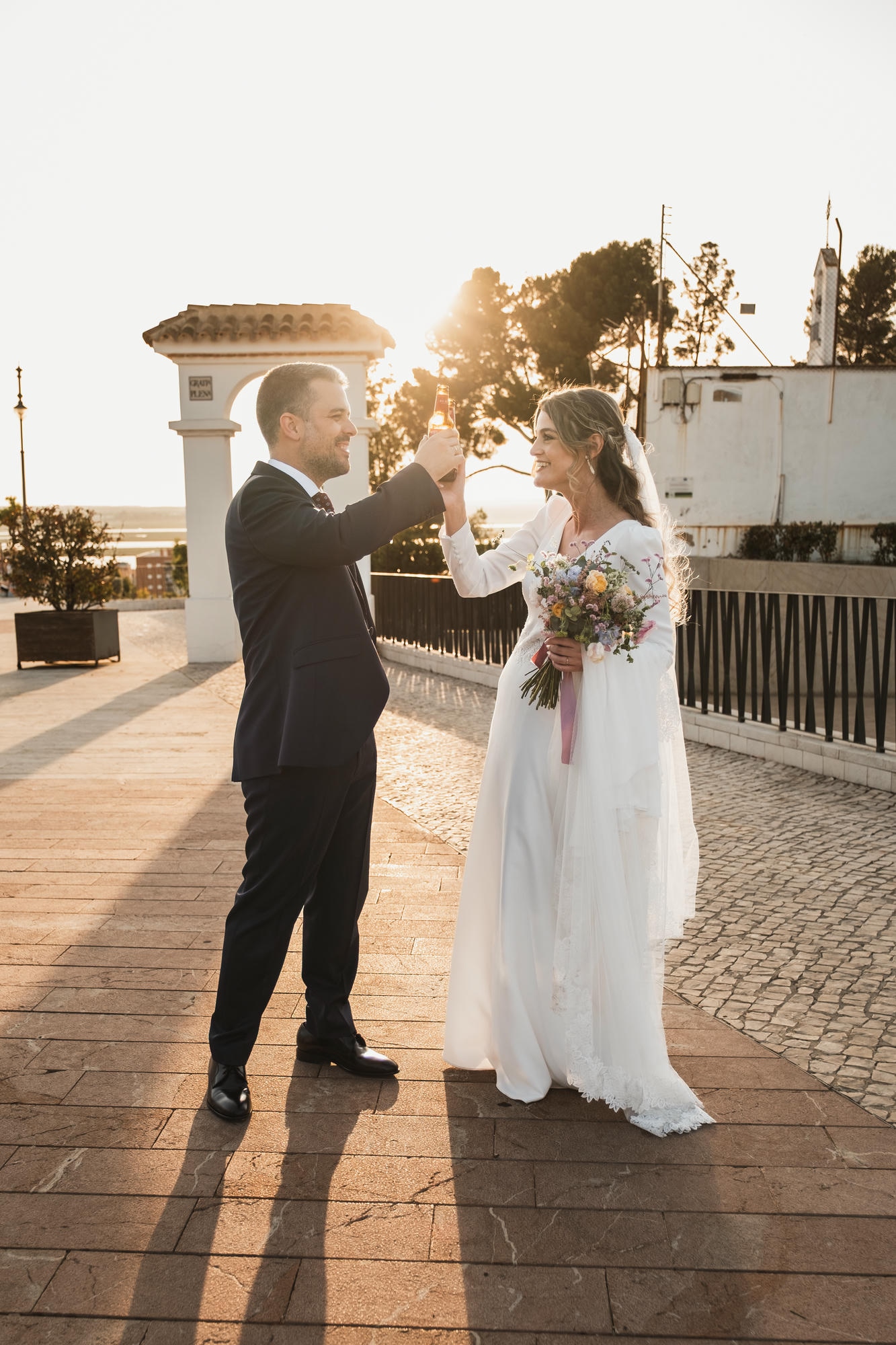 Boda Carmen + Juanmi en Huelva
