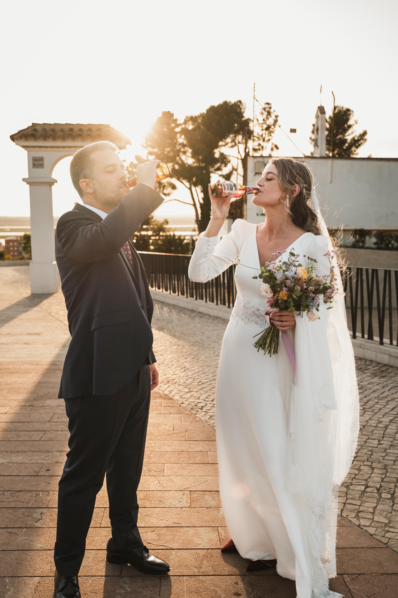 Boda Carmen + Juanmi en Huelva